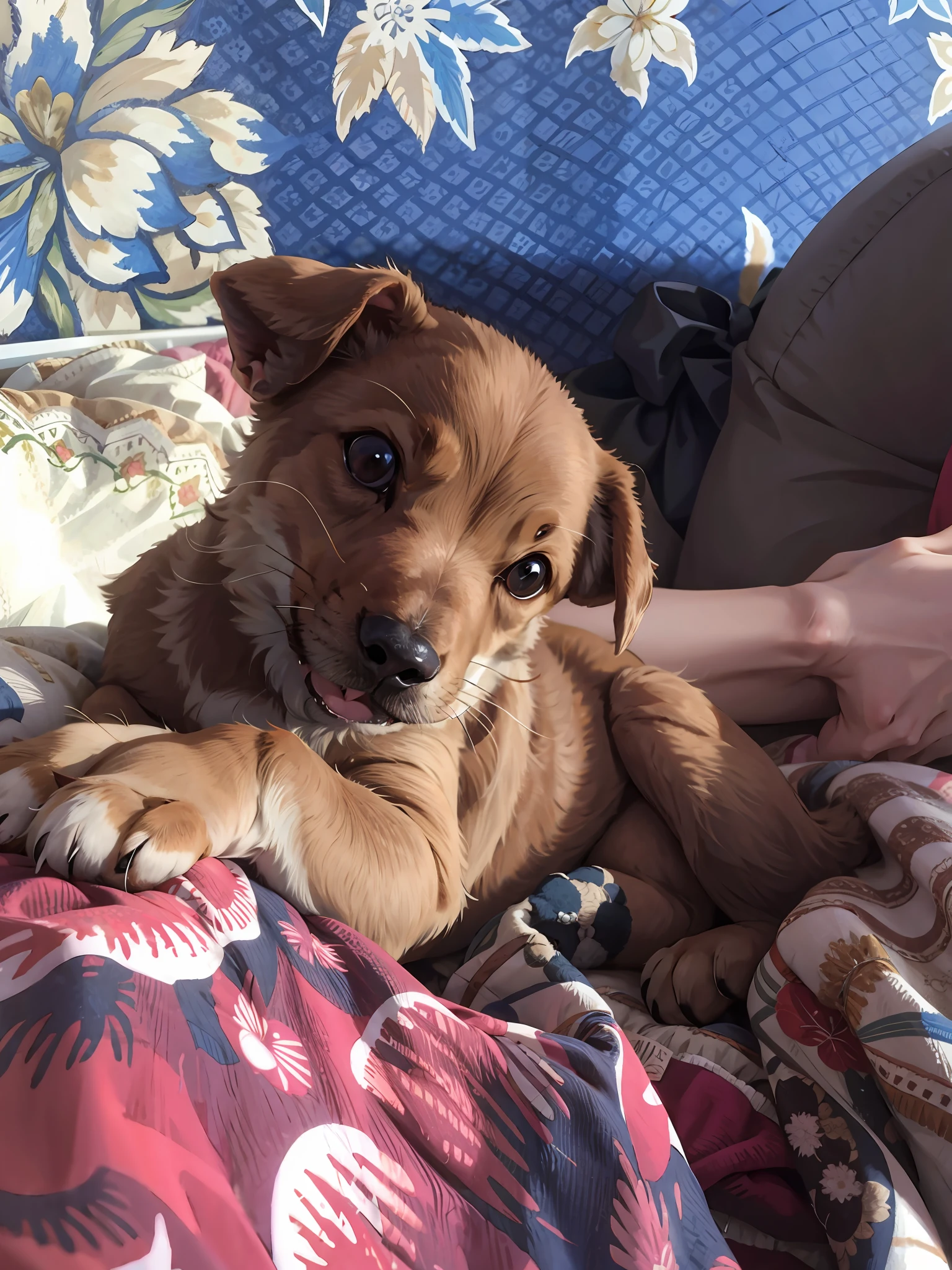 Cute dog