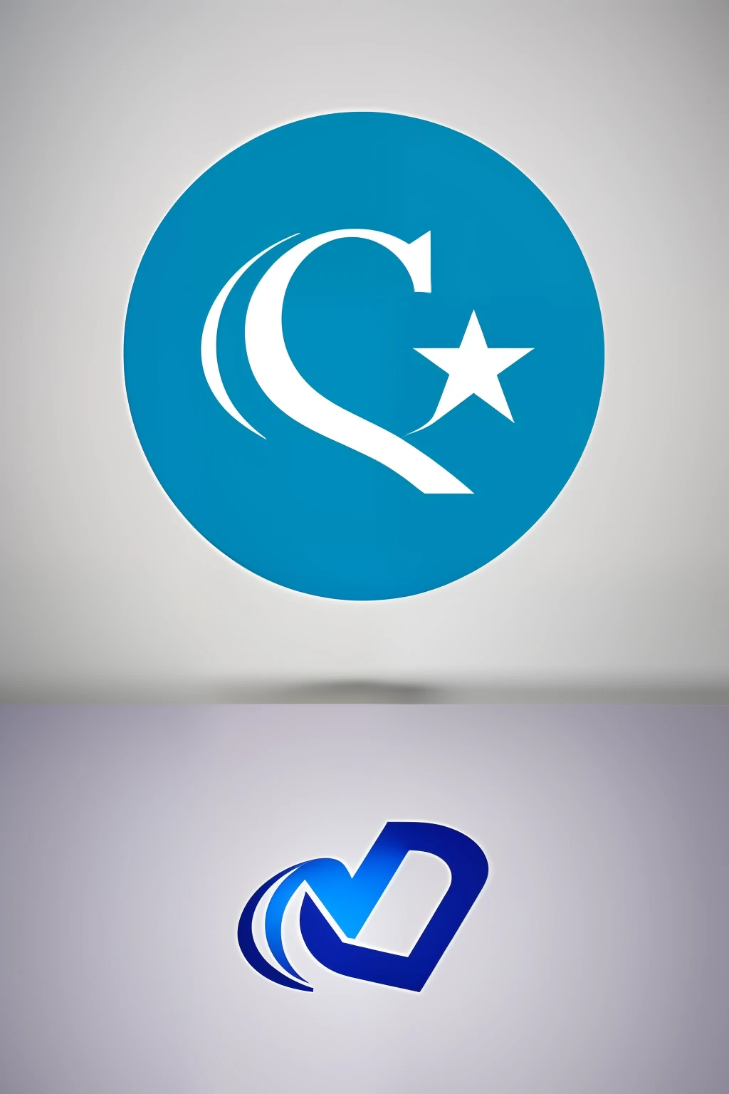 Crie uma logo pra uma empresa , logotipo,logo bem detalhada,logo bem feita