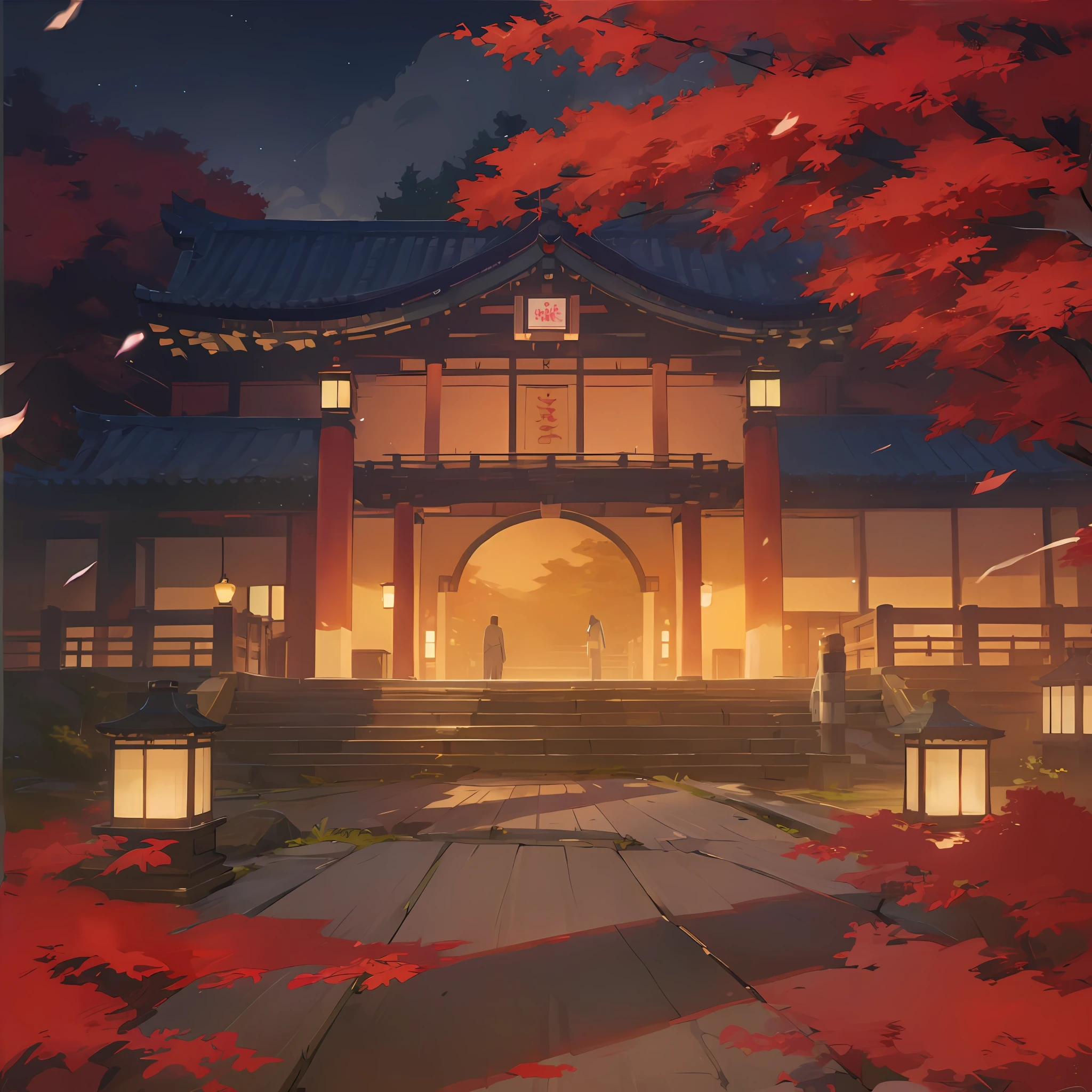 ((masterpiece)), ((ultra-detailed)), pixiv, best shadows, best lighting, best quality, absurdres, highres, cinematic shot, rim lighting, extremely detailed, japan, night