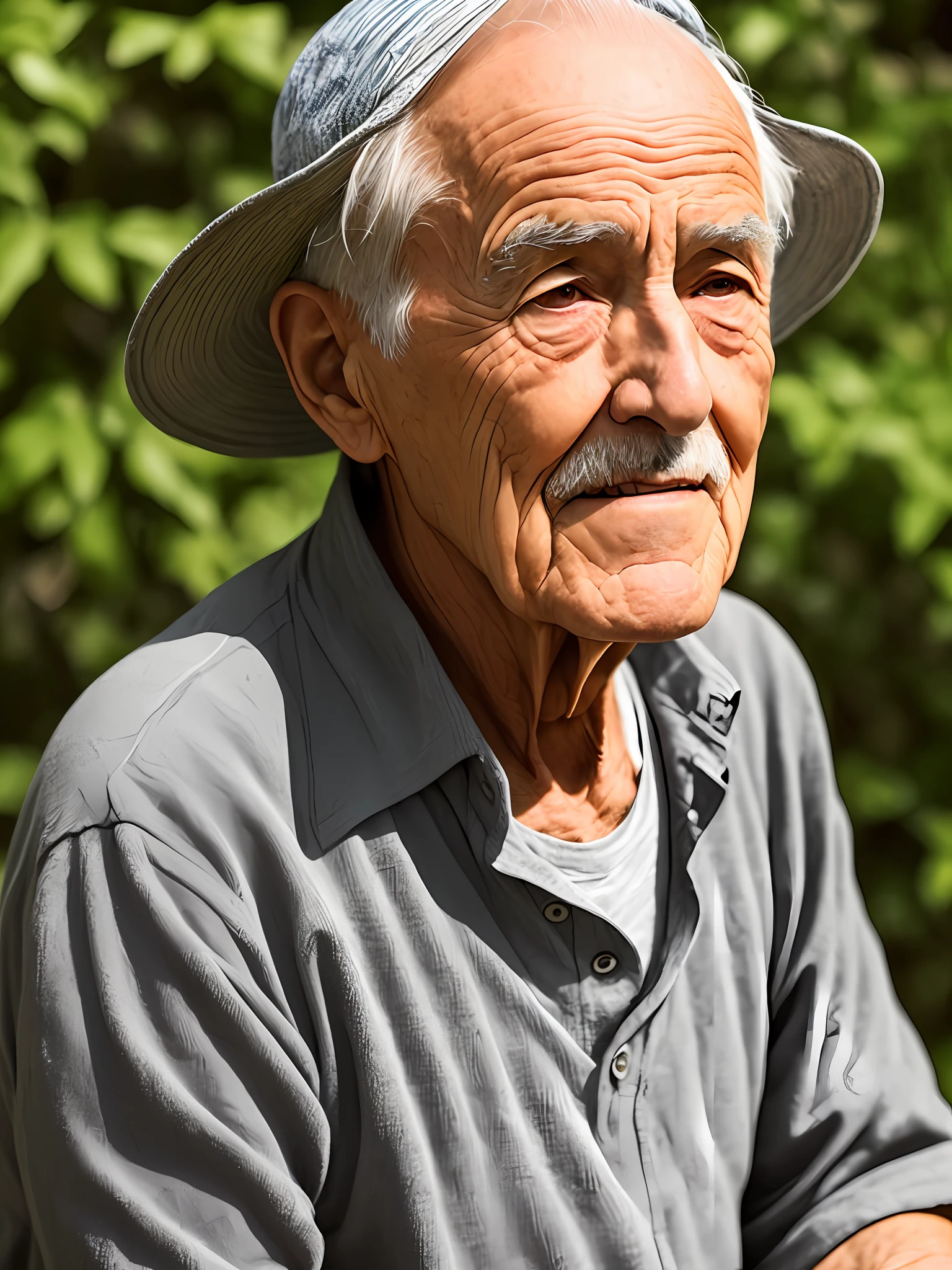 Wise Old Man