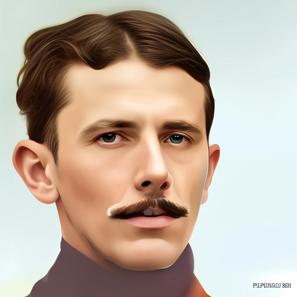 there is a man with a mustache and a moustache on his face, colorido 1 9 0 4 foto, colorido, colorido, fotografia colorida, foto colorida, uma foto colorida, foto colorida premiada, colorido, Rosto em foco 1 8 9 0's, colorized photon, foto colorida vintage, fundo colorido, psychedelic colouring