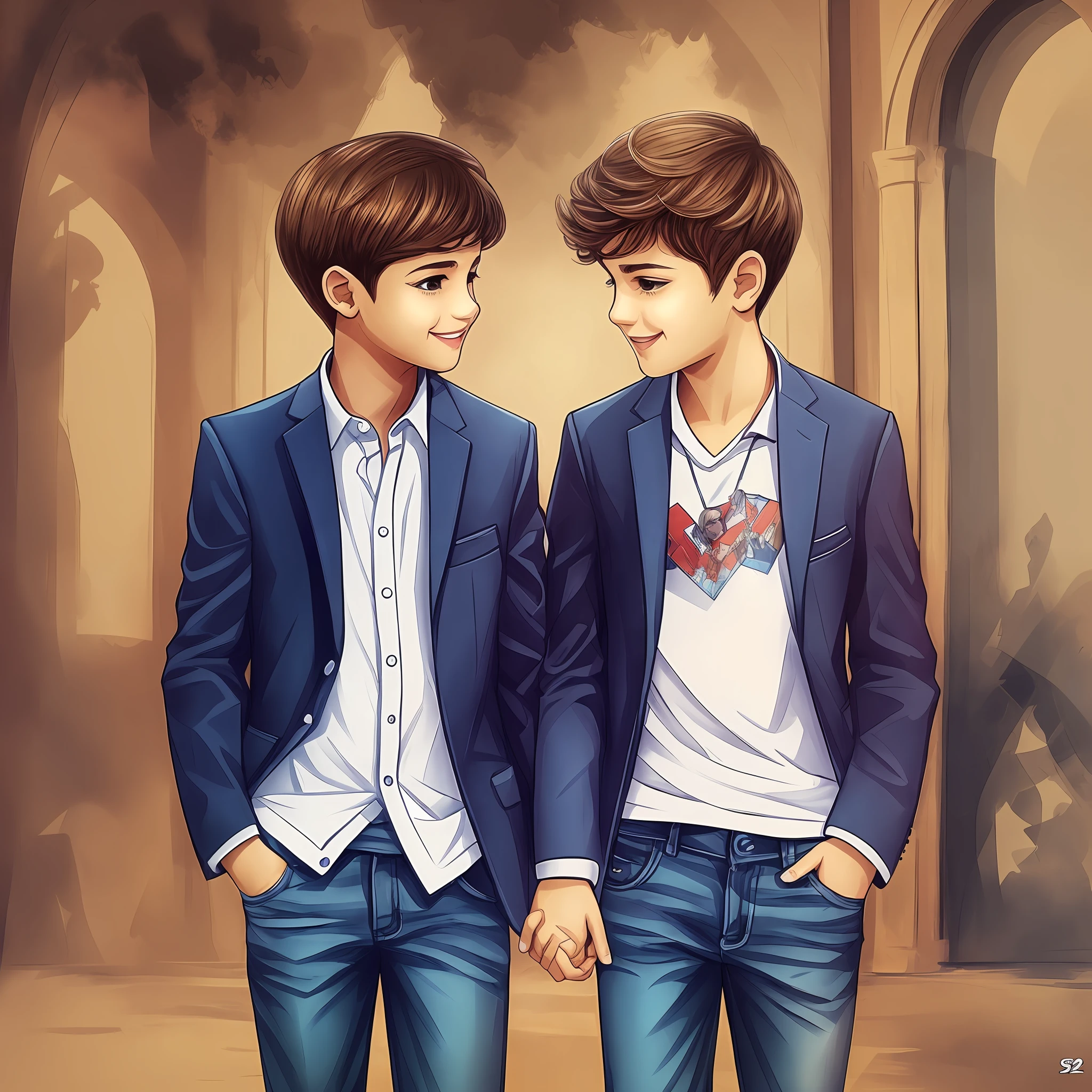 two boys in love --auto --s2