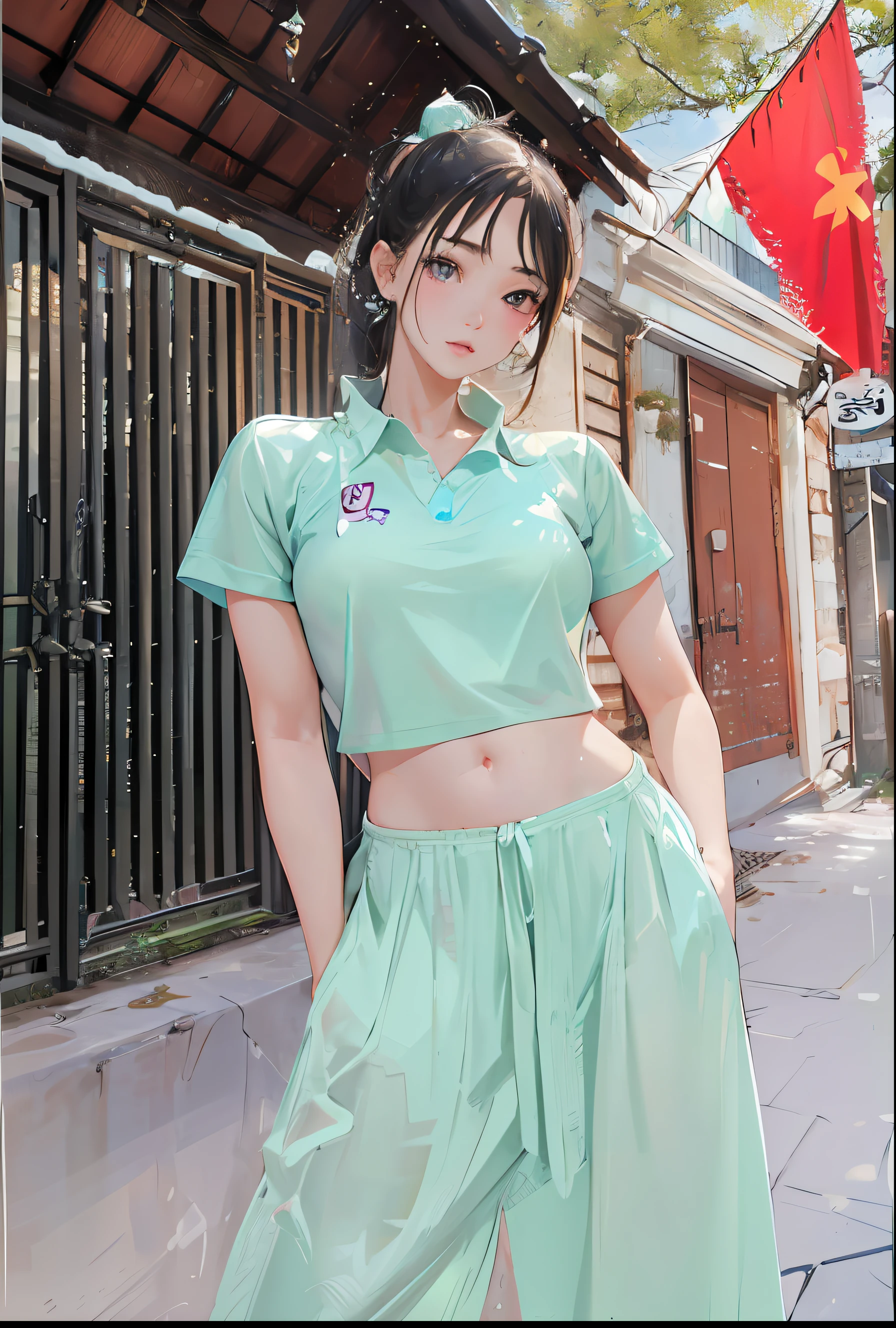 (masterpiece:1.2, best quality), (1girl, solo, upper body:1.2) ultra high res, photorealistic, raw photo, masterpiece,ultra realistic,32k