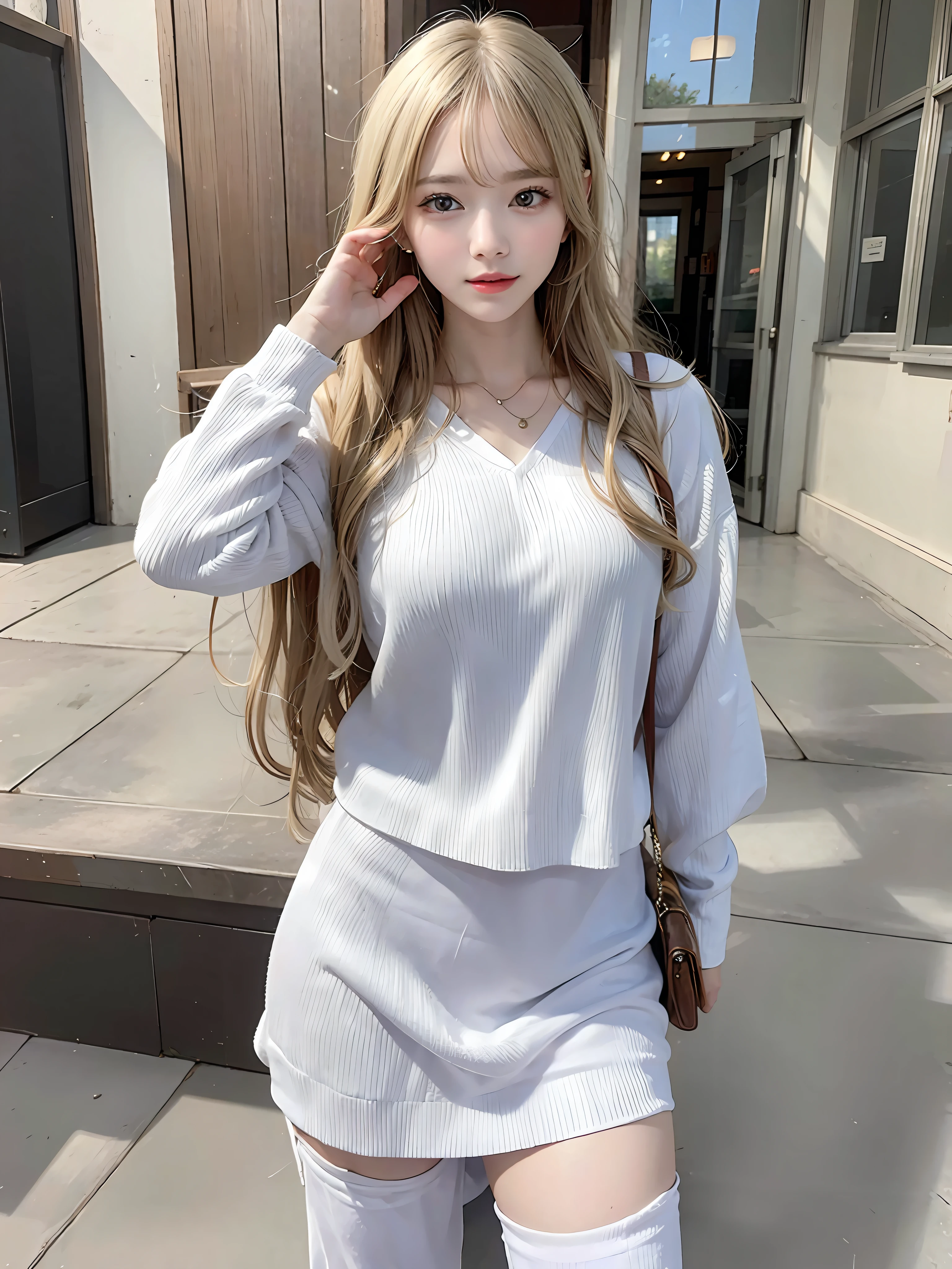 White clothes