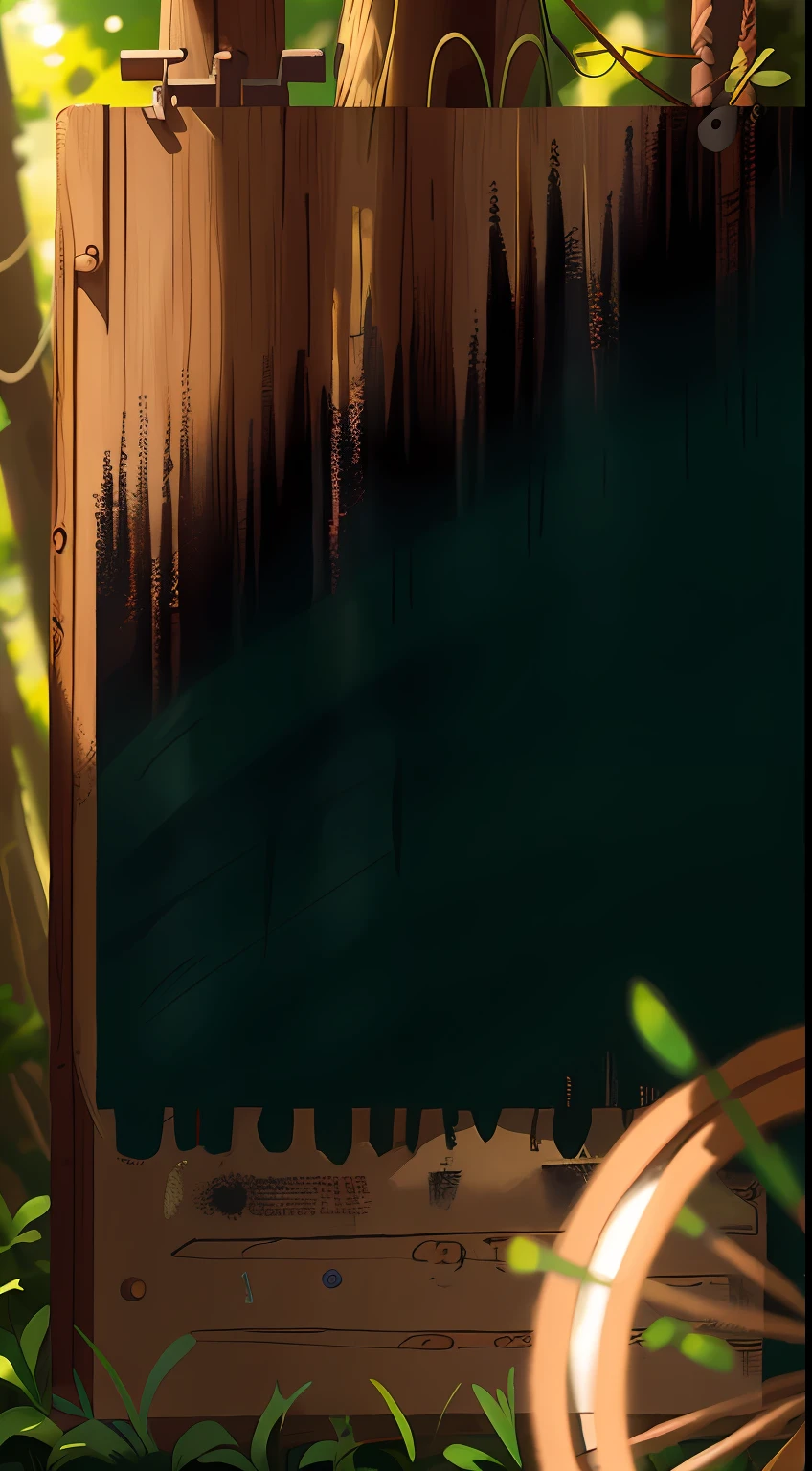big board on the wall in the wood, perfect quality, clear focus (clutter - home: 0.8), (masterpiece: 1.2) (realistic: 1.2) (bokeh) (best quality) (detailed skin: 1.3) (complex details) (8K) (sharp focus), clean background, white background, long view composition, 85MM SHOT