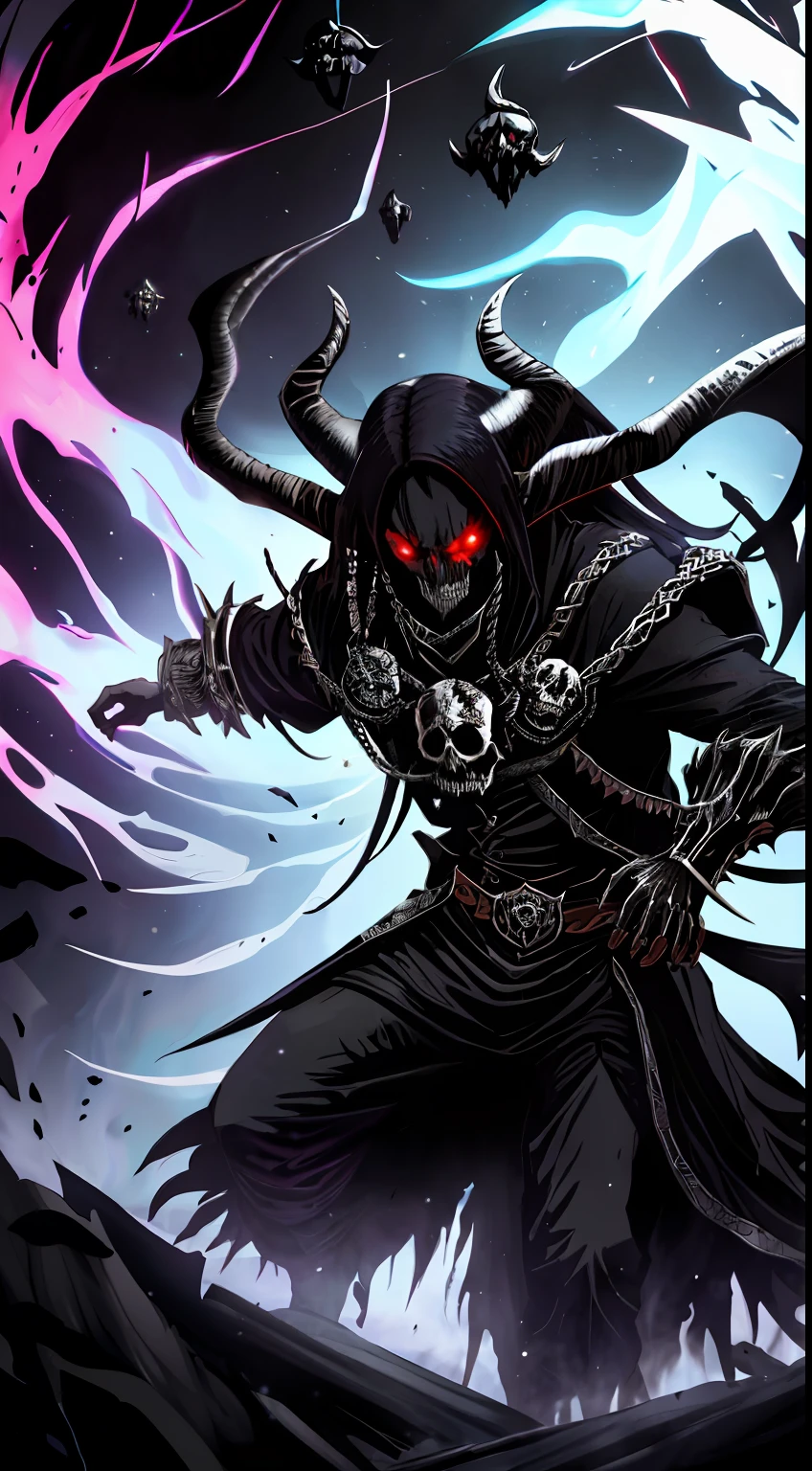 (Dark skin), (devil horns), Large breasts,
The temptation of immortality occupied my mind
reprimand
Knee weakness, Summoning power
confusion
I am the storm that is coming
Provoke black clouds in isolation
I am a recycler with my name
Born in flames, I am blessed
My family crest is the demon of death
deserted, I was awakened
Darkness and the divine Phoenix Ashes
The pain that ensues
Fate chases time
Inheritance nightmare, Surrounded by fate
Can't escape
Continue walking on the route between the lights
wrong
Walk through the empty hall,I won't go over 5R
Truth in the eyes of embers
We always fight in fire and ice
Two souls were once lost, Now they remember
I am the storm that is coming
Provoke black clouds and isolation
I am a recycler with my name
Born in flames, I am blessed
My family crest is the demon of death
deserted, I was awakened
Darkness and the divine Phoenix Ashes
The pain that ensues
Fate chases time
Disappear into the night
The shadow of loss left behind
Obsession is tugging at me
decline, I will take what belongs to me
Lurk in the shadows under the night
Bloody spinning constellations
Dancing in the graves of those standing at my feet
The dream of the Black Throne I keep repeating
Dark ruins, Summoned from the ashes
The puppeteers gathered all the masses
cable, Distorted thoughts when the blade hits
You want that power? Then try and accept it
Outside the tree
fire
smash
Bloodline yearning
Dark thoughts embrace
Crimson delight
Be your hazy heart
Curing or destruction?
Bury the light deep in your heart
spurn, Didn't go home
We burn chaos in the wind
Drift alone in the ocean