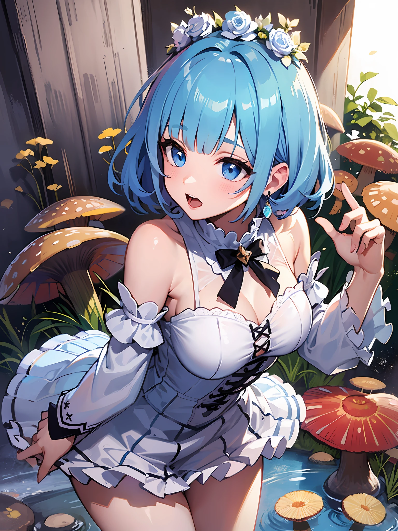 Background with