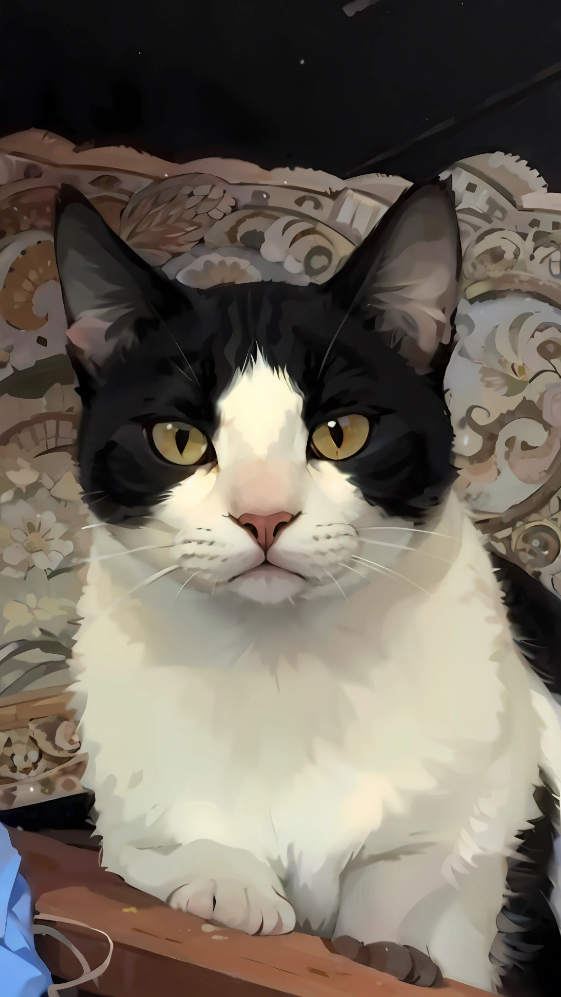 Cute cat