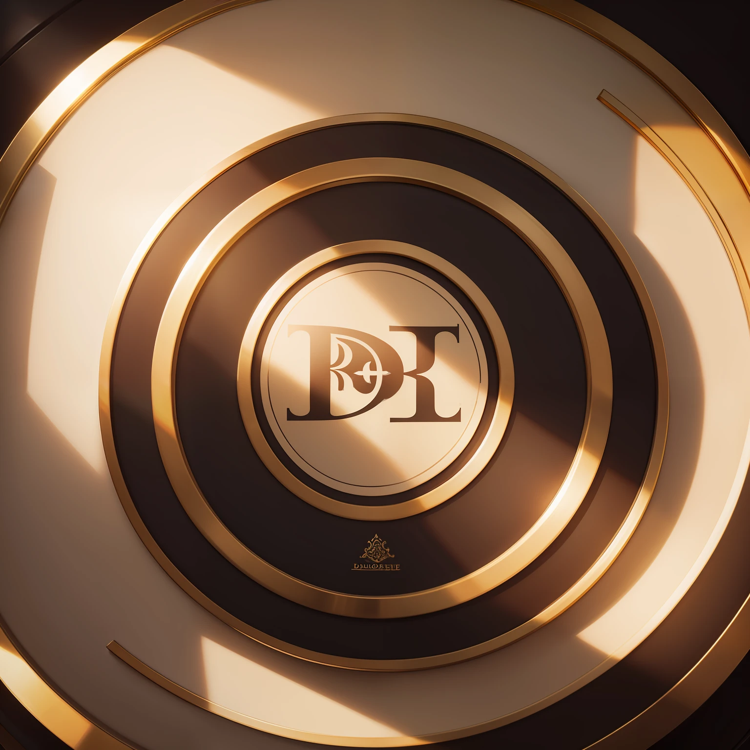 "highly sophisticated logo with the name Lor'd Sumptuous inside a circle"