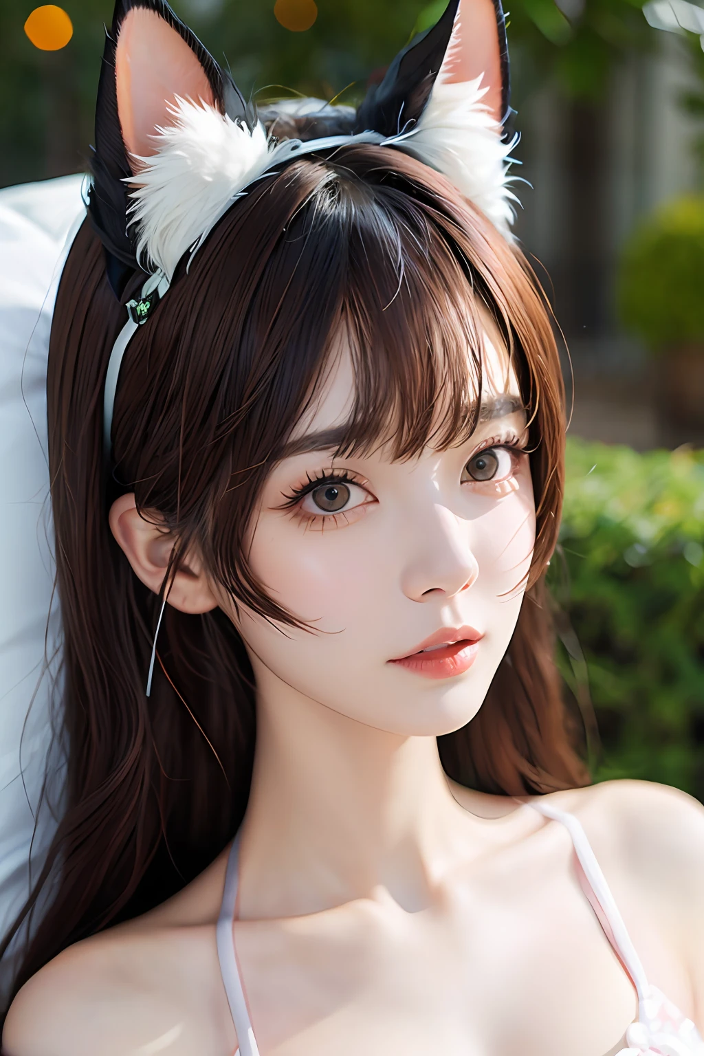 cat ear