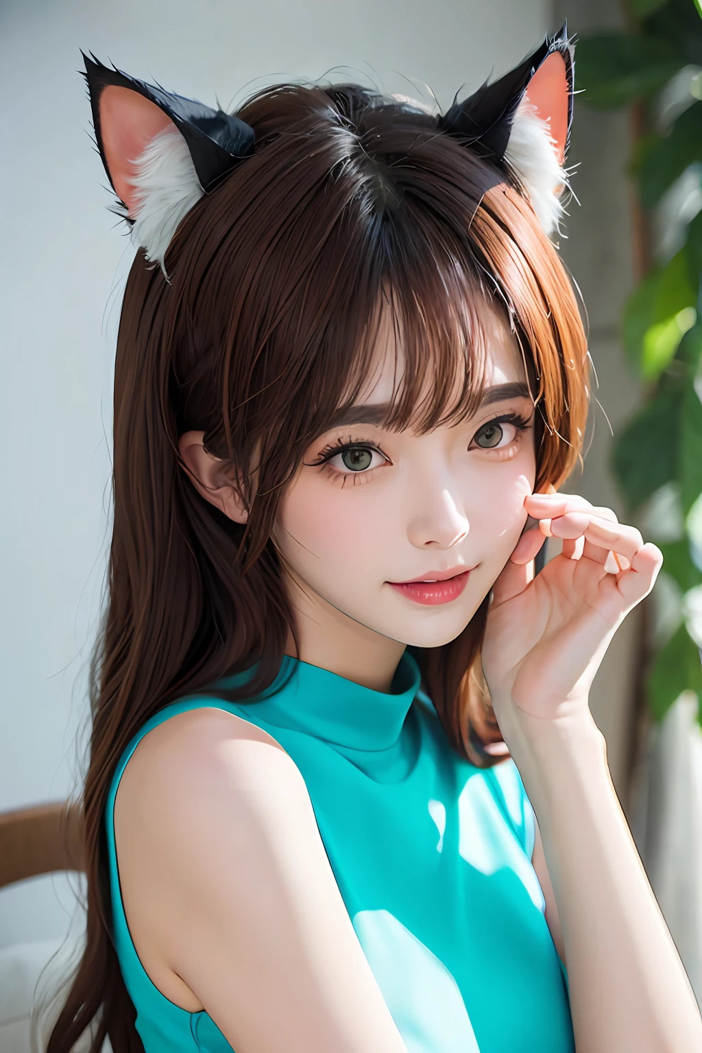 cat ear