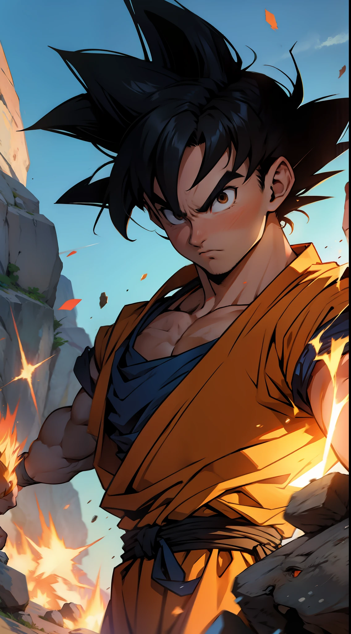 Son Goku