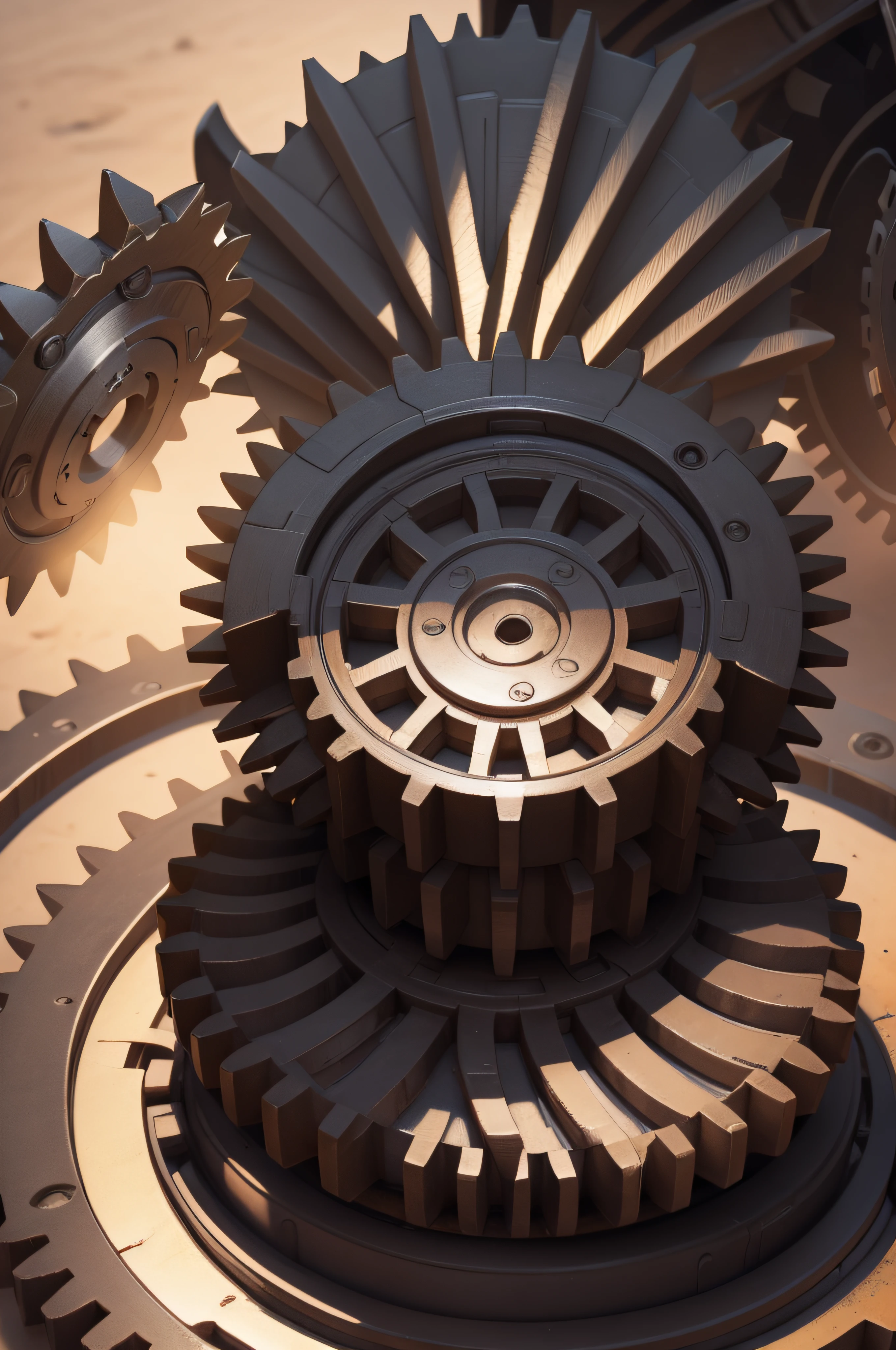 gears