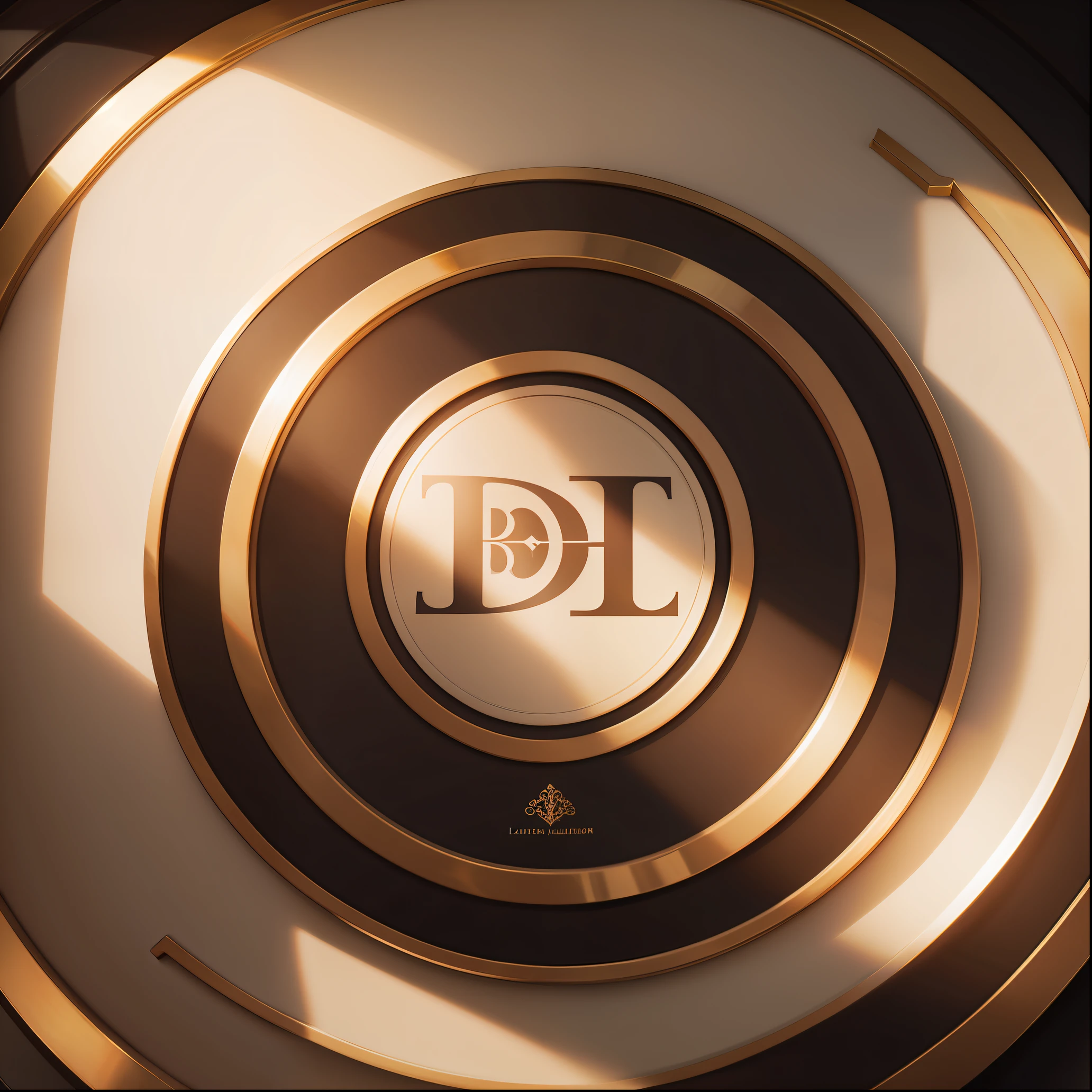 "highly sophisticated logo with the name Lor'd Sumptuous inside a circle"
