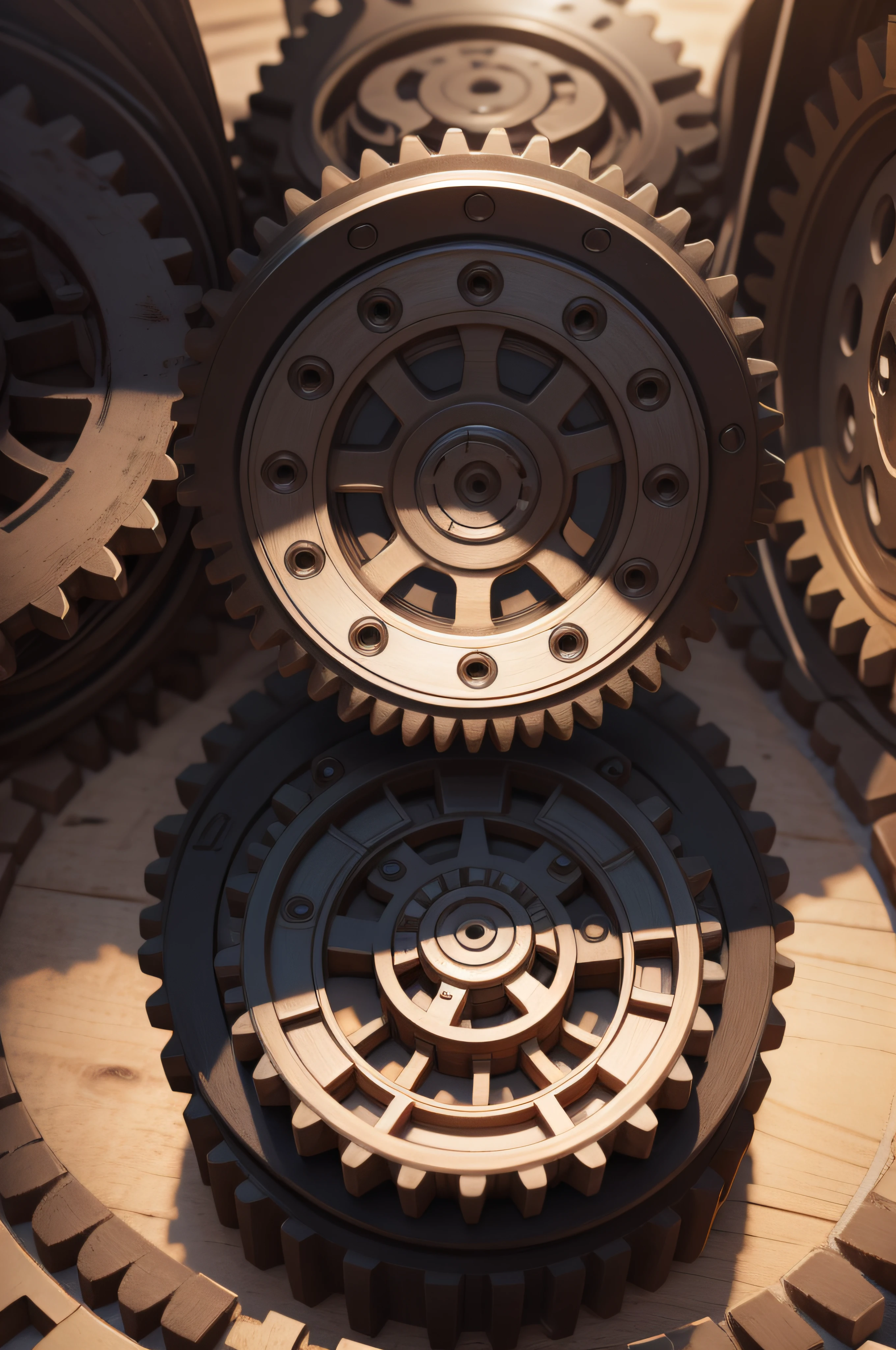 gears