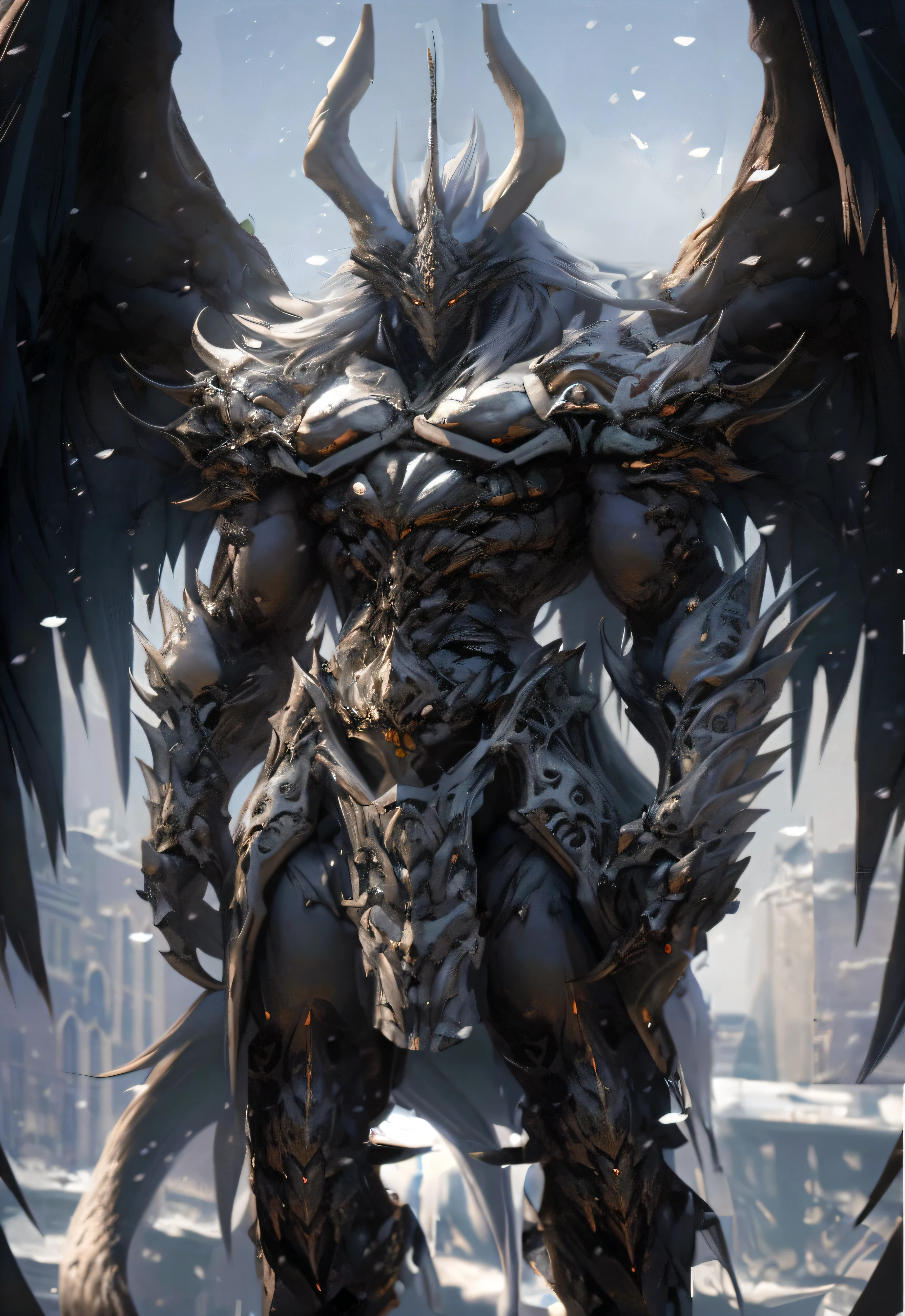 make wings silver