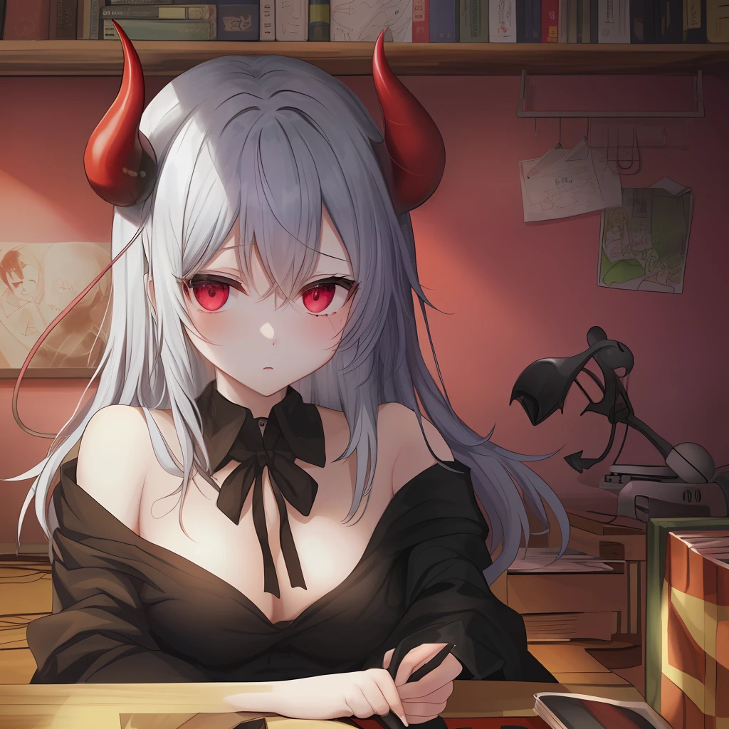 Hey demon is me the capture you once had