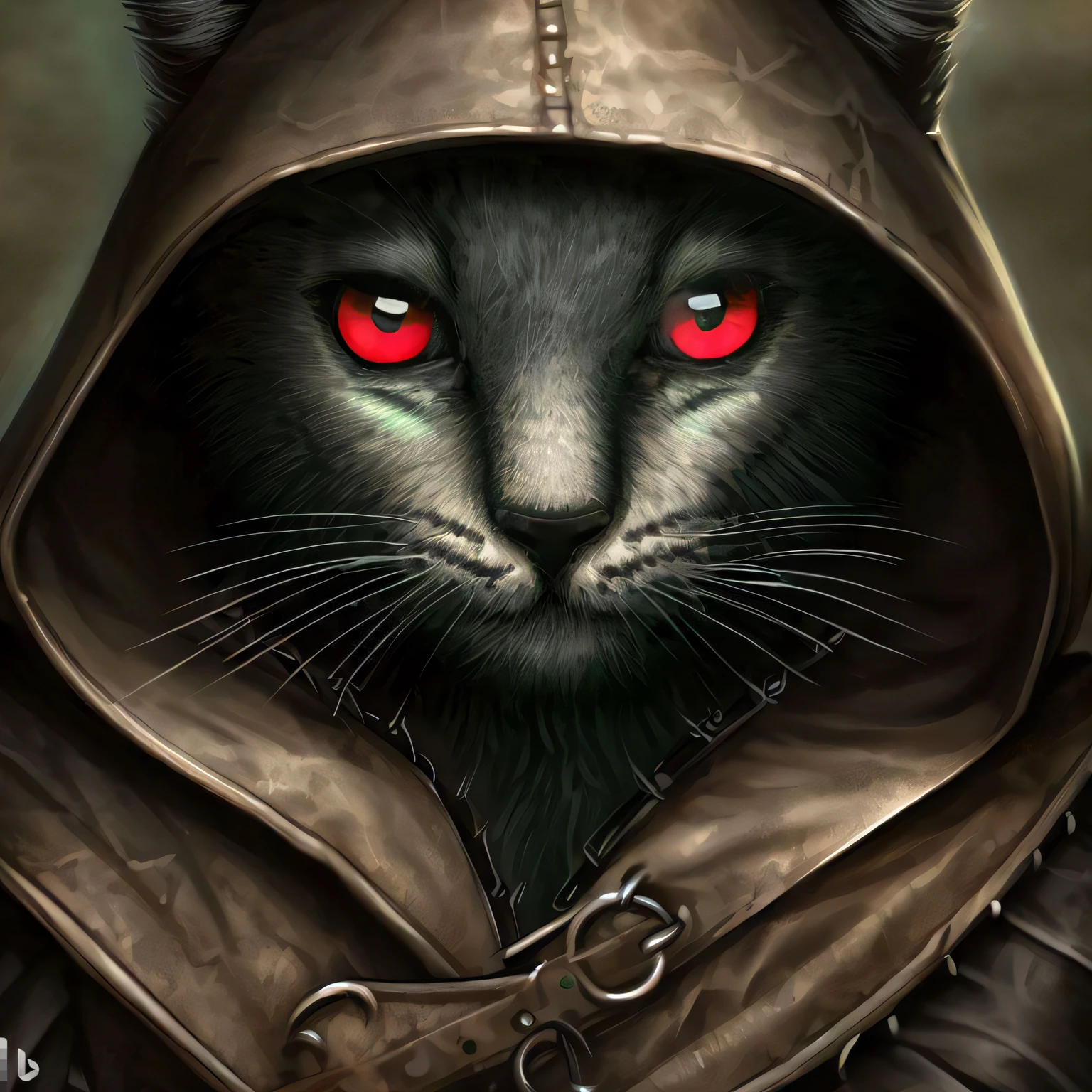 red eyes