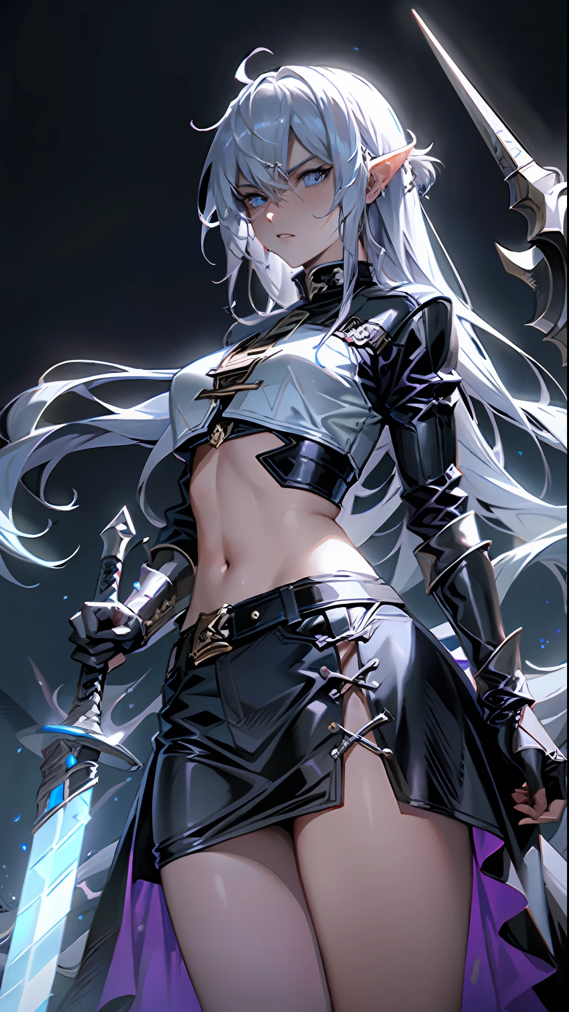 Anime,(badassknight), (epicquest), (flaminghorrorhorse), (elvencraftedarmor), (flamingsword), (heroic), (legendary), (giantconqueror), (devilsson)