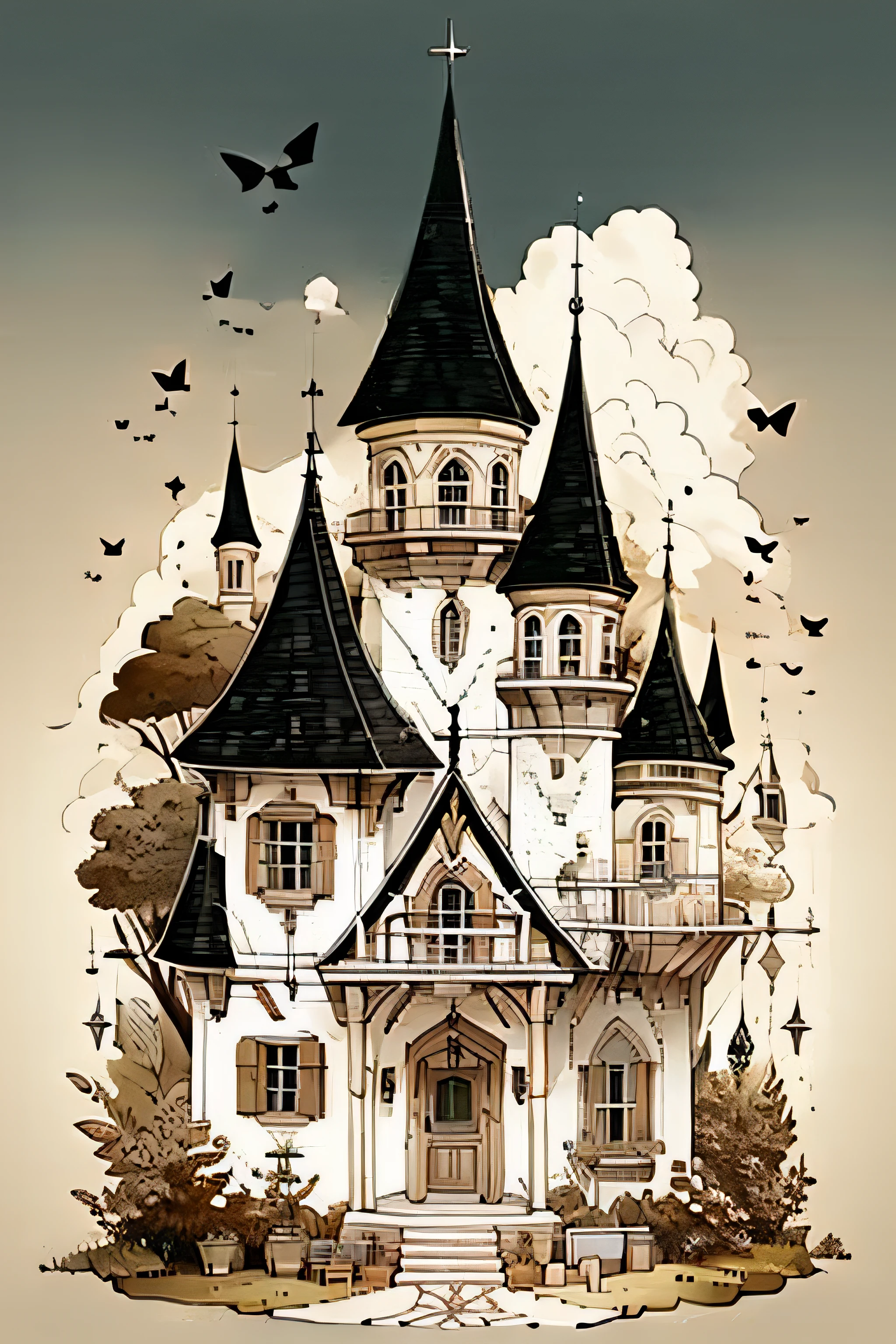 Rifstyle3 Cidade da Fantasia, CASAL