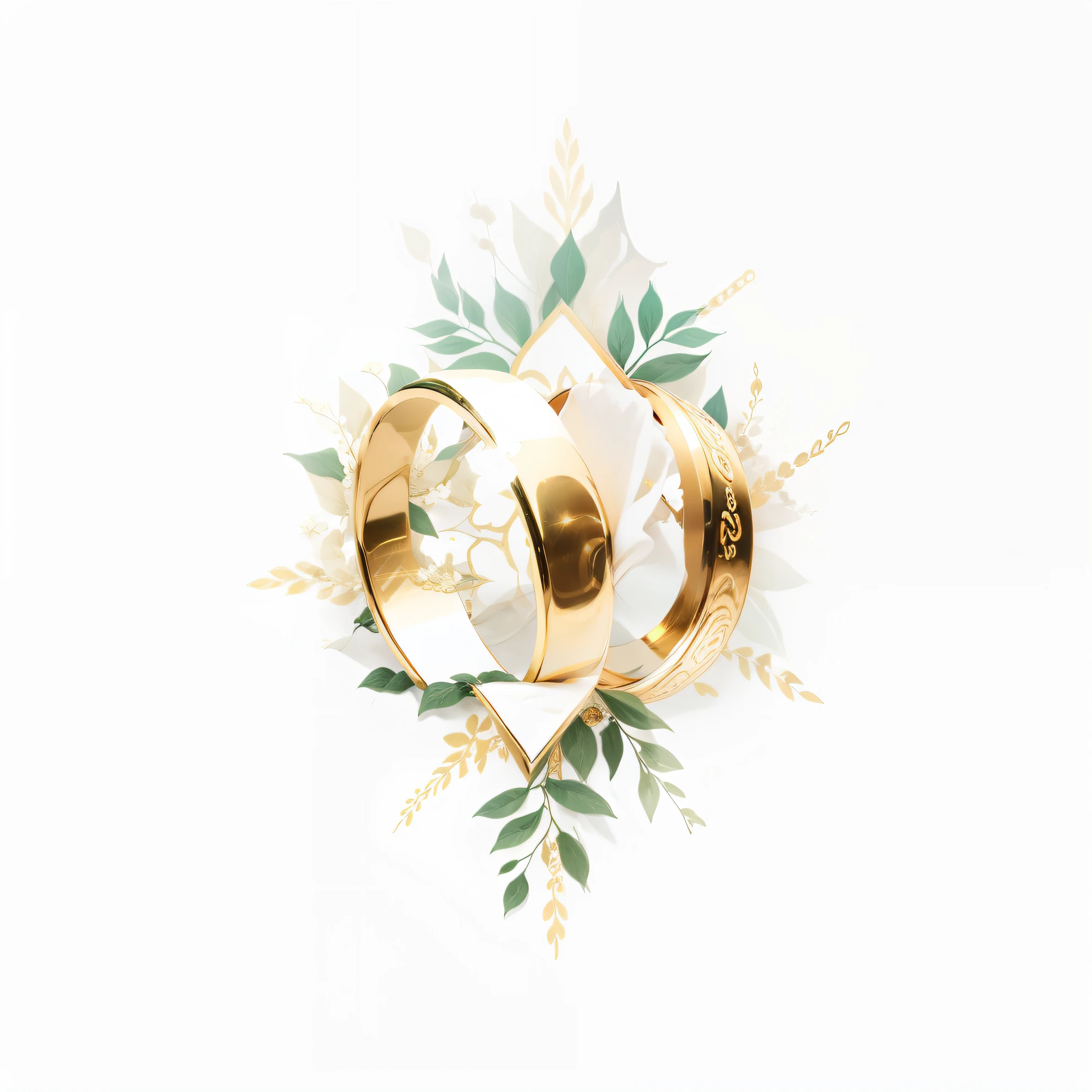 Two Golden Rings