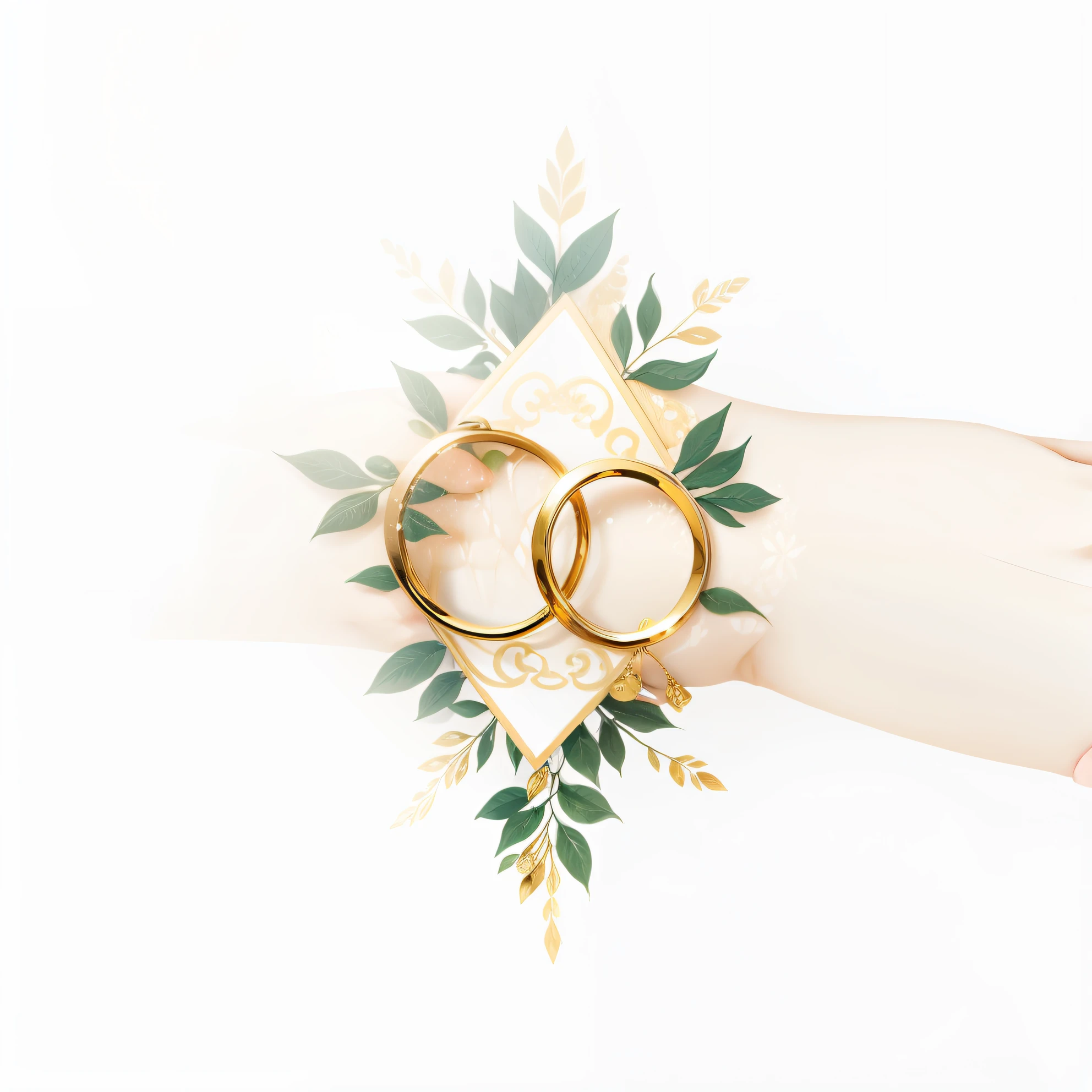 Two Golden Rings