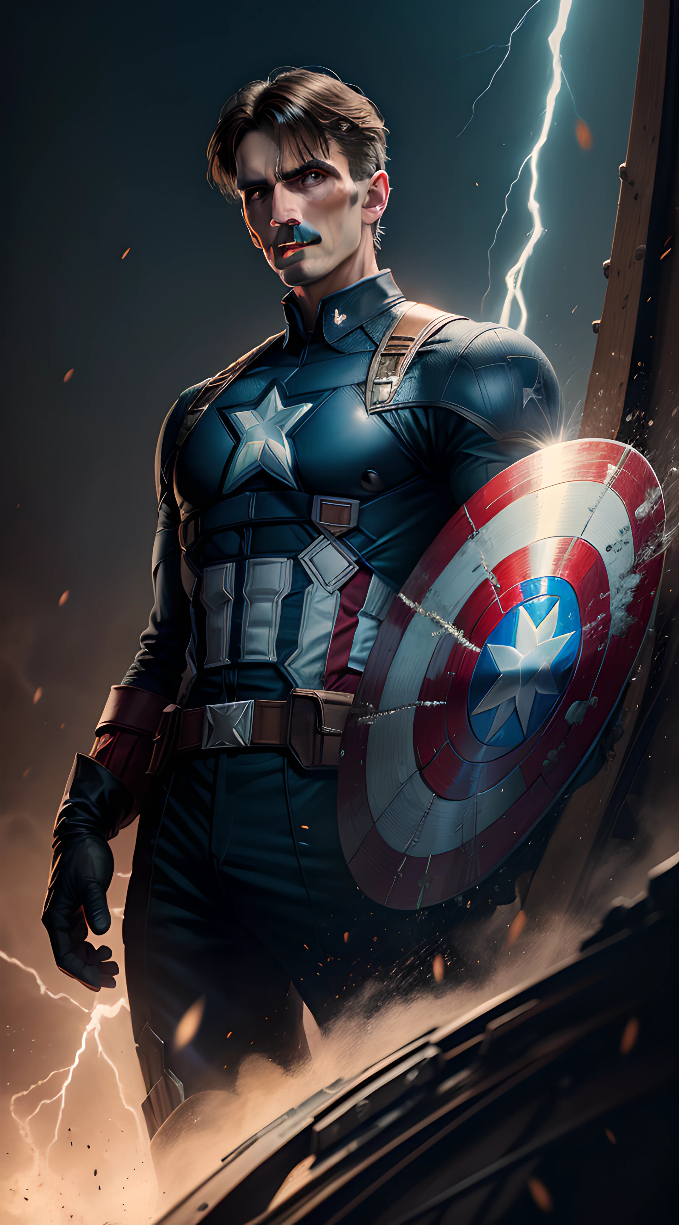 realistic wallpaper nikola tesla wallpaper, scientist wallpaper, inventor wallpaper, nikola tesla as captain america,nikola tesla as captain america, nikola tesla as captain america, nikola tesla as captain america (nikola tesla, nikola tesla from serbia-america, portrait of nikola tesla from from new york, Michelangelo artstyle, inspired by Michelangelo, nikola tesla, wallpaper!, Michelangelo style, fan art, Michelangelo style, nikola tesla as captain america, nikola tesla as captain america, hq artwork