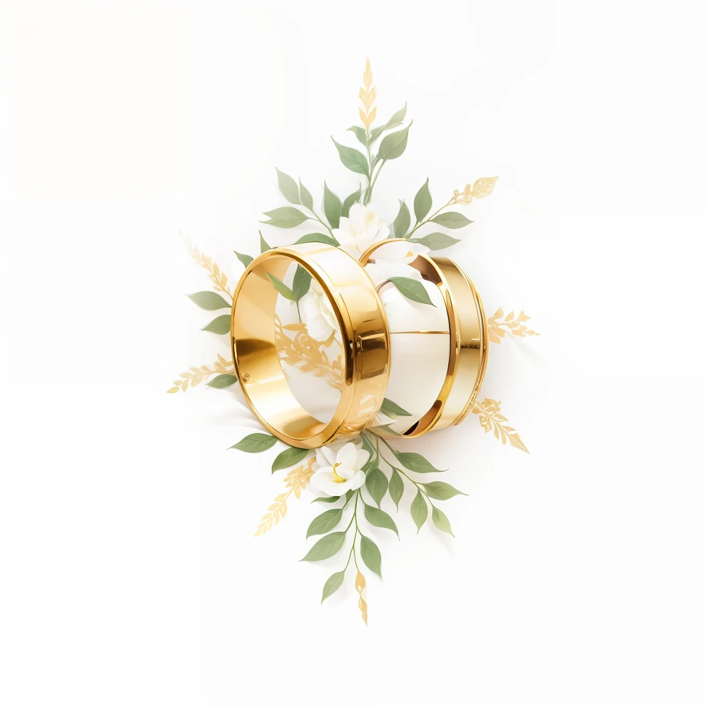 Pair of the other Golden Covenant