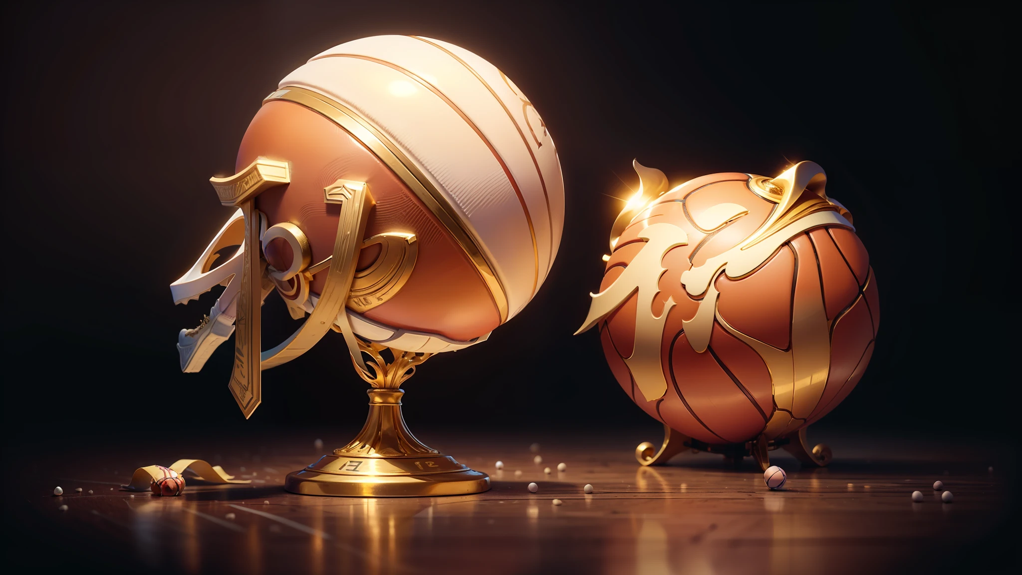 basketball ball,Basketball hall,IvoryGoldAI