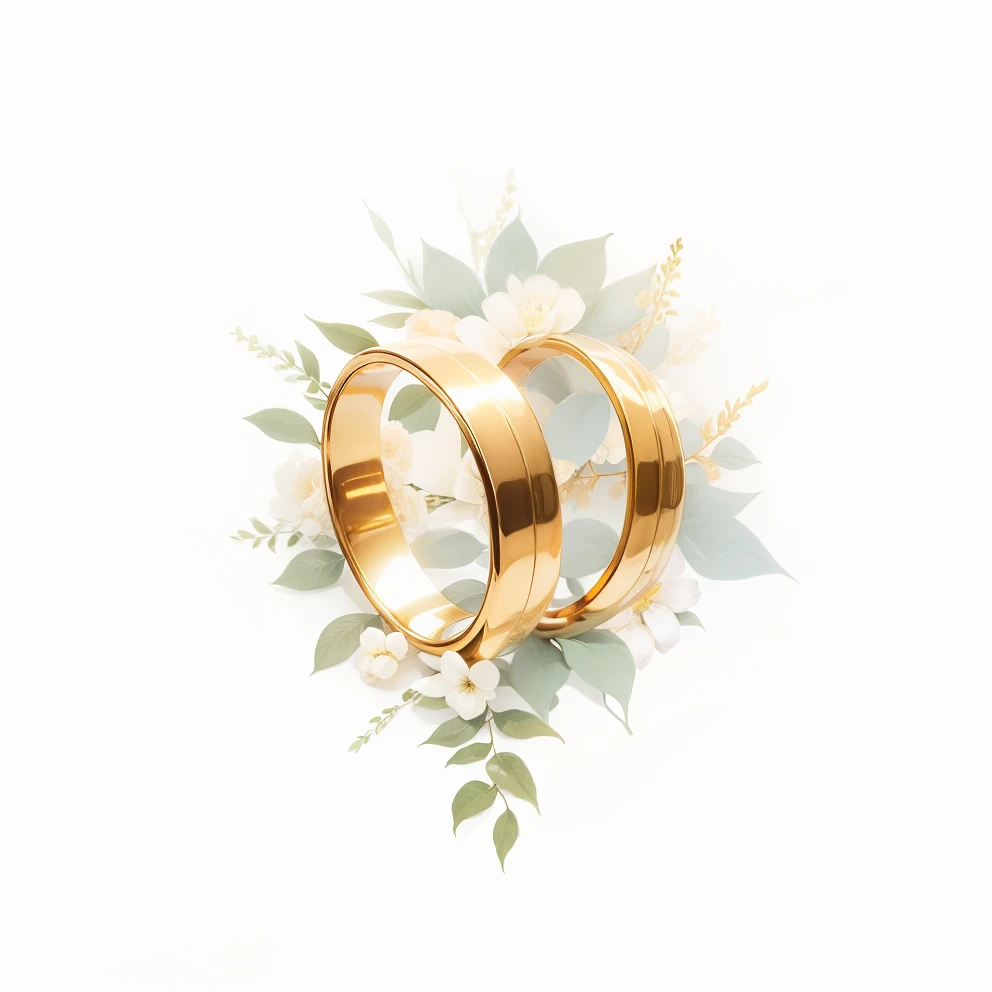 Two Golden Rings