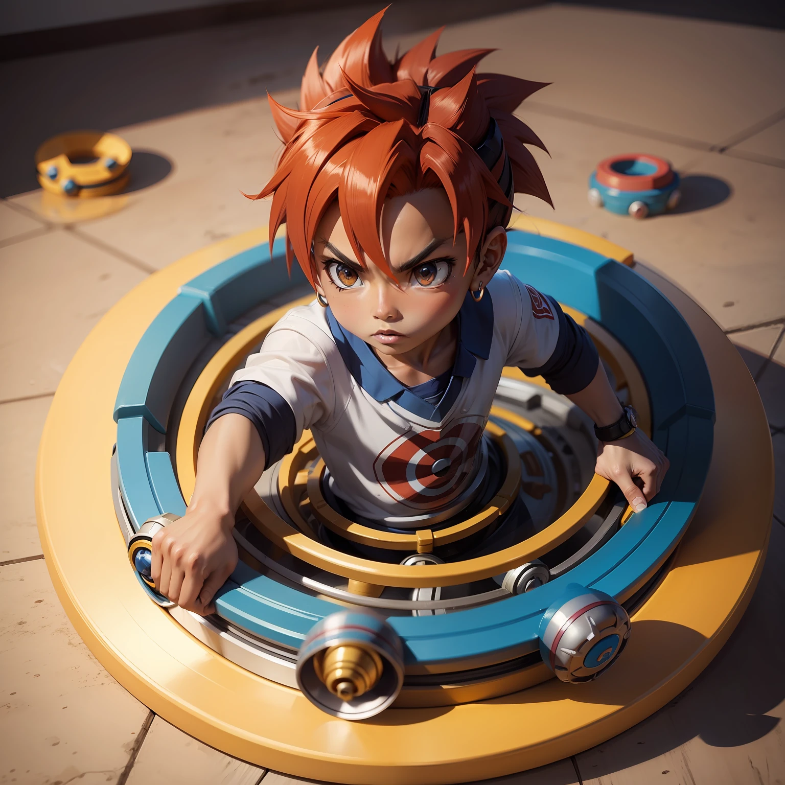 Beyblade
