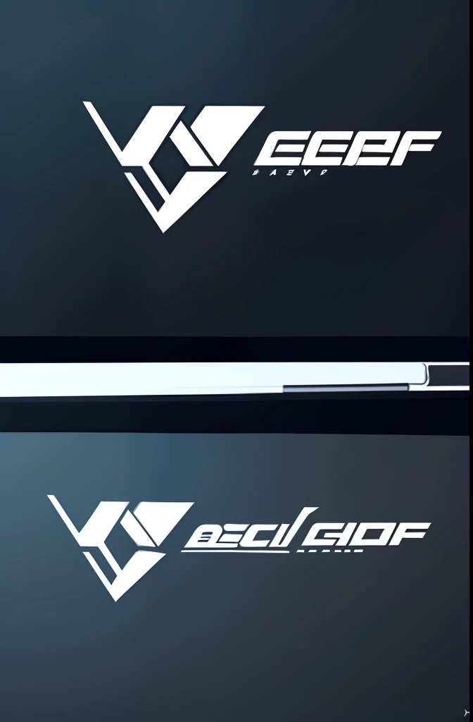 Logo design,Flat drawing,
