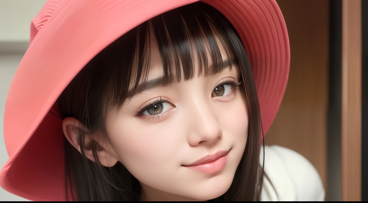 (Raw photography:1.2)、(Photorealsitic:1.4)、(masterpiece:1.3)、(top-quality:1.4)、超A high resolution、(A detailed eye)、(detailed facial features)、(detailed clothes features)、nffsw、8K分辨率、solofocus、bangss、skin tightening、(shinny skin)、(Slender girl)、dream-like、japanes、A slight smil
(Extreme Detail)、Confirmation of commentary、Request for commentary、landscapes、without text、
Virtual Girl-Aim、
1girl in、full body Esbian、
cute little、Innocence、
(A smile)、