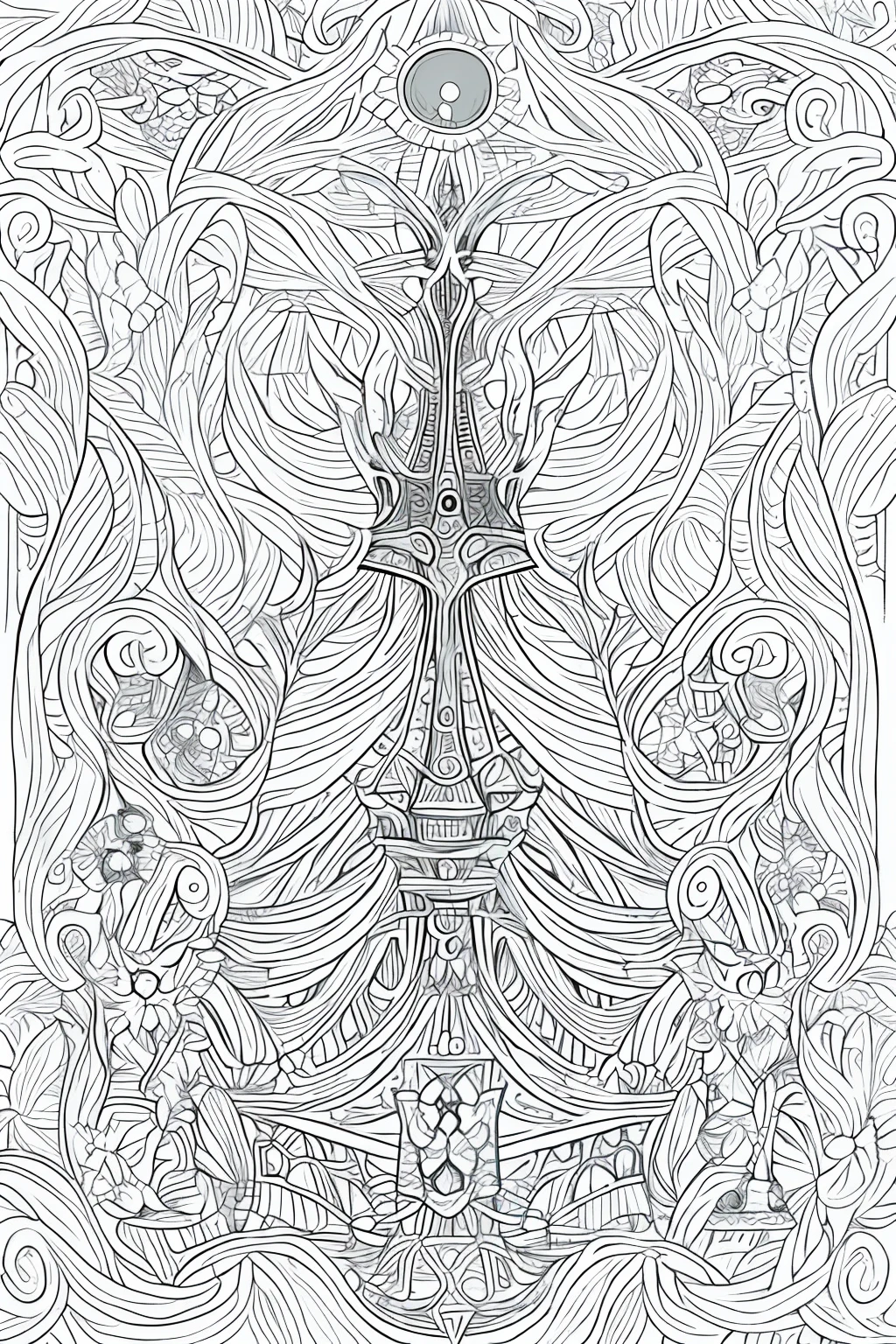 obra-prima, melhor qualidade, Monochrome Magical Adventures,