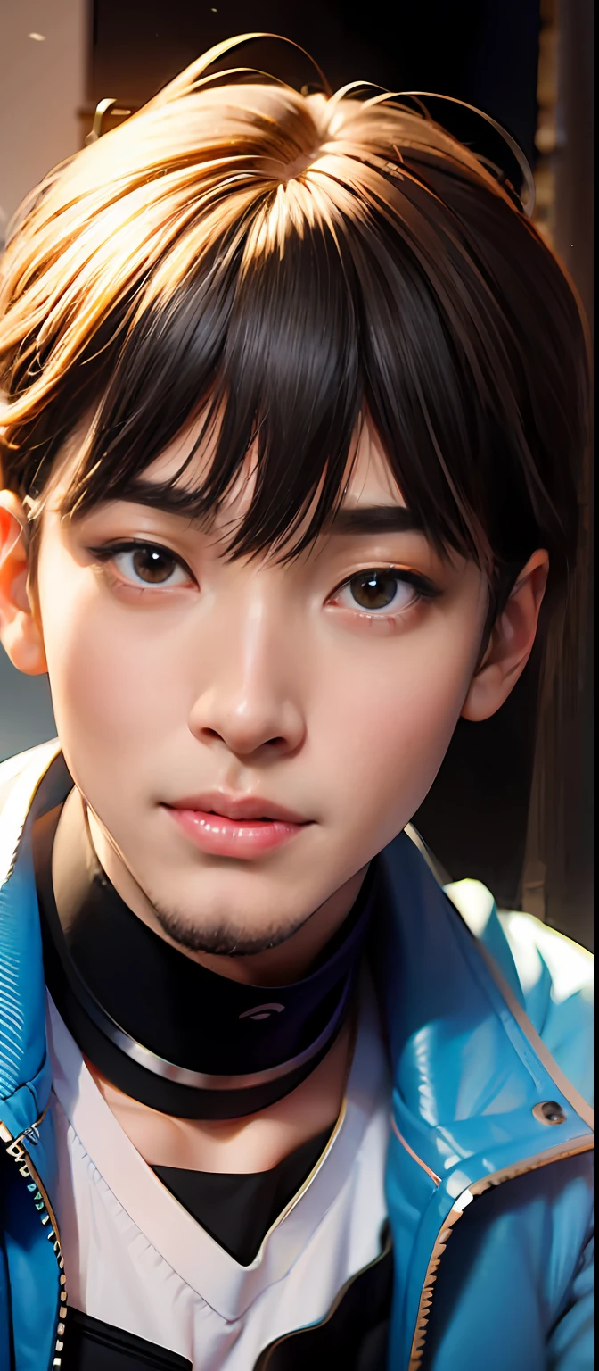 Cute VTuber sitting on the couch, he's about 20 years old | Short, YouTube video screenshots, Ruan Jia Beautiful!, Zhichao Cai, Xintong Chen, jinyiwei, Low Quality Video, Inspired by Ai, Kai Xukun, Yihao Ren
