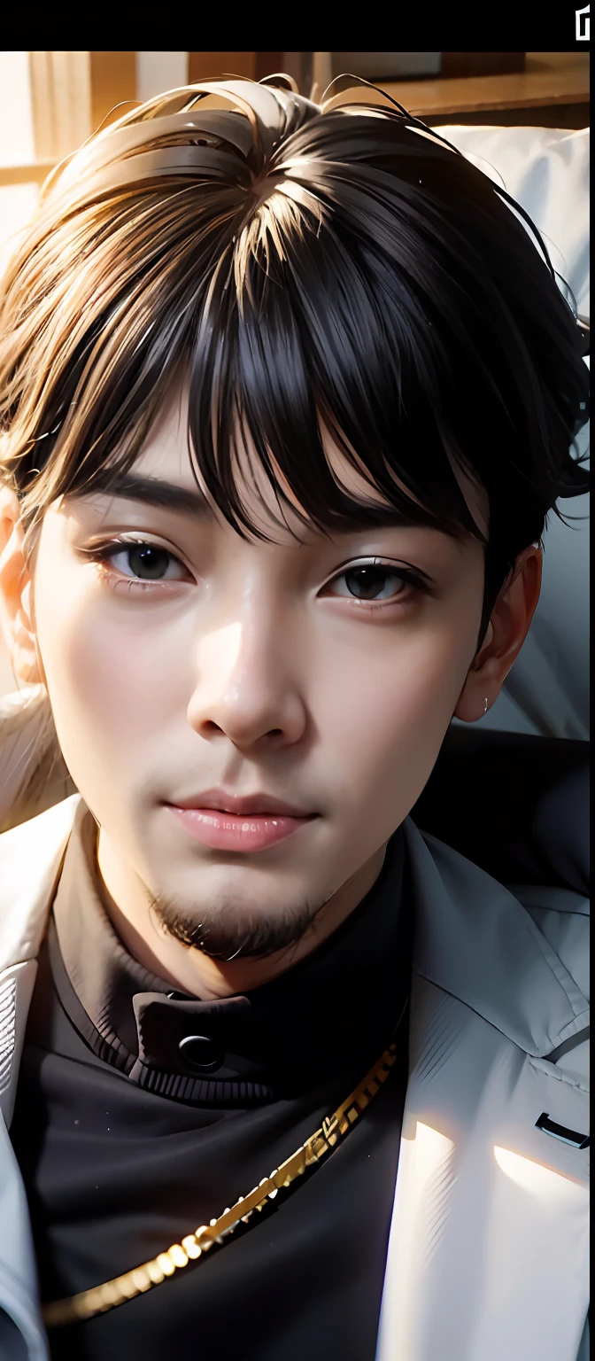 Cute VTuber sitting on the couch, he's about 20 years old | Short, YouTube video screenshots, Ruan Jia Beautiful!, Zhichao Cai, Xintong Chen, jinyiwei, Low Quality Video, Inspired by Ai, Kai Xukun, Yihao Ren