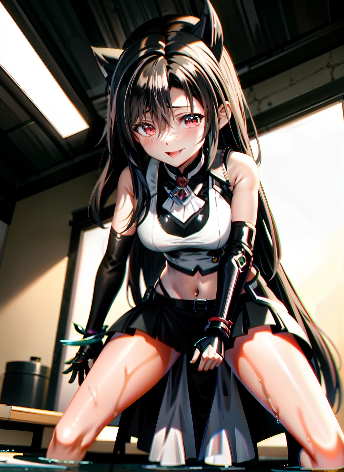 Genshin impact!Anime sexy brown hair sitting in the water!Get wet all over!With a petite figure!Milk fat buttocks!The fish tank is dressed in black close-fitting transparent underwear,Tight swimsuit!Water-stained clothes!!!see-through transparent clothes!!! Very little cloth!比基尼!!!flirty anime witch casting magic, seductive anime girls, Little curve cute lolig ass cute loli!Chike big breasts!!Aromatic, black-haired mage, Red eyes sparkle,Plum-shaped pupils,Smile,marisa kirisame, Anime moe art style, Beautiful anime girl squatting in water, (Anime girl), the anime girl is crouching, Marin Kitagawa fanart, tohsaka-rin,art,HighestQuali,tmasterpiece,Delicate sunlight and light and shadow make the characters more three-dimensional,Open your legs!!!Use one hand to stroke between your legs!Nudity exposed,best qualtiy,untidy,full bloom,A high resolution