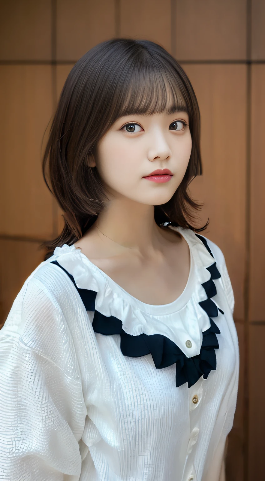 white  shirt、Cute clothes