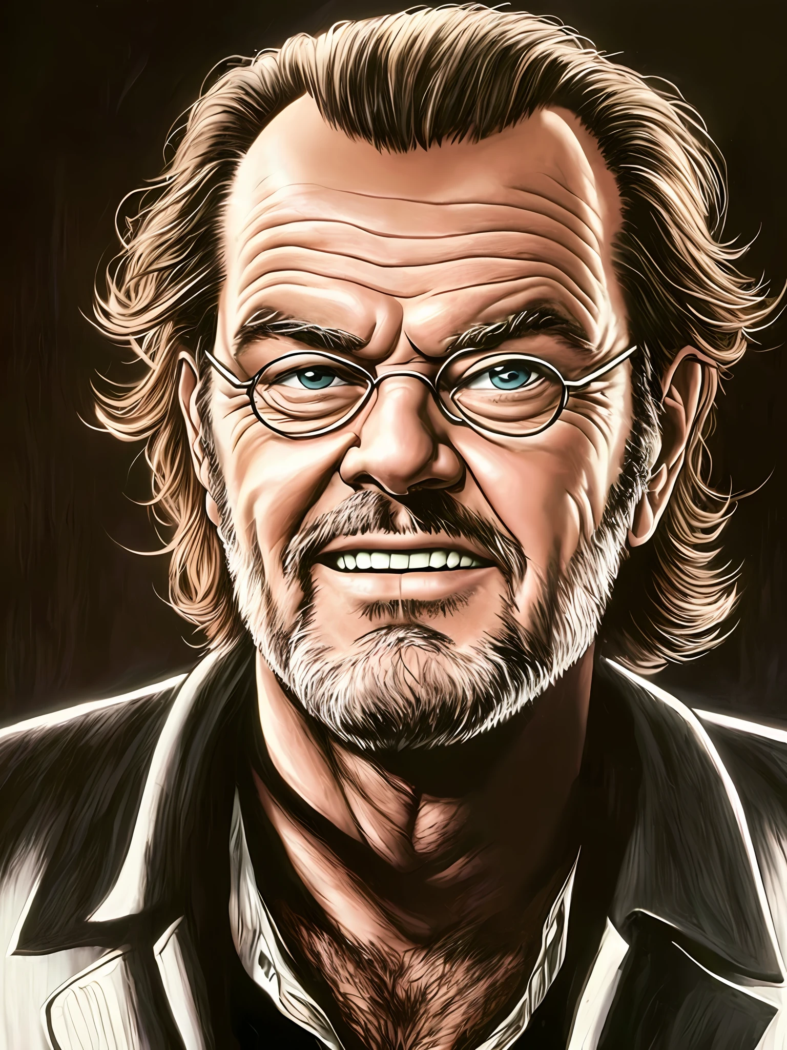 Jack Nicholson,o iluminado --auto --s2