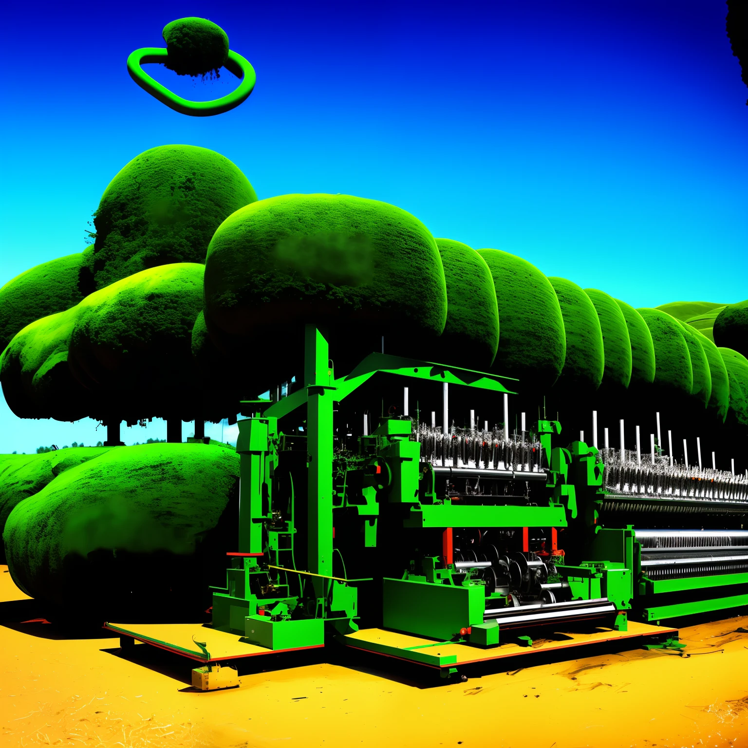 Medusa Machinery