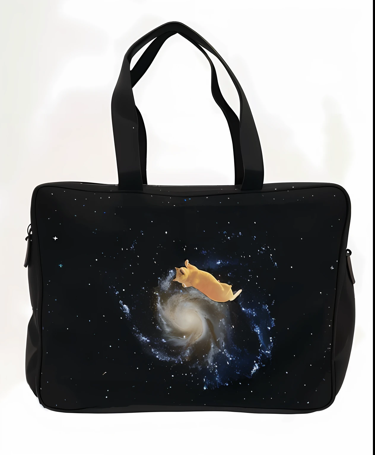 Stars in the night sky