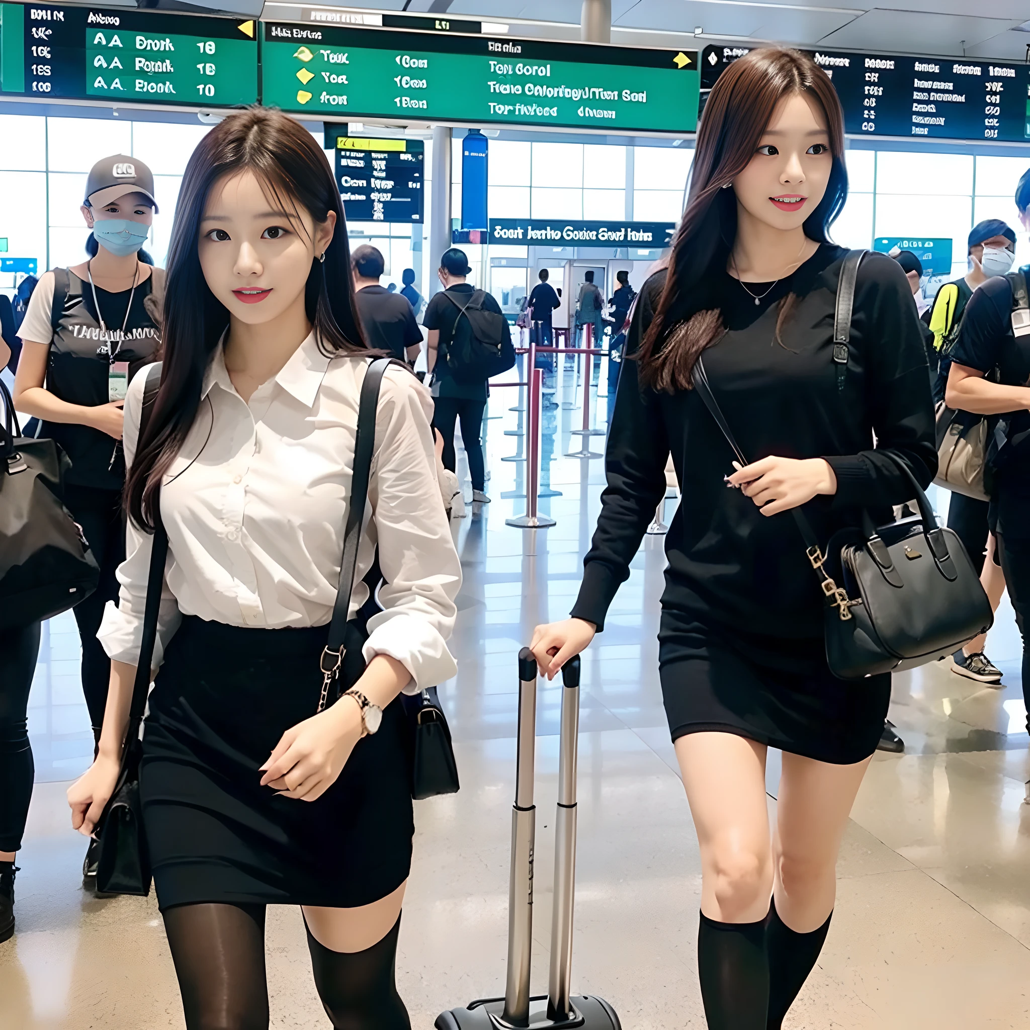 airport