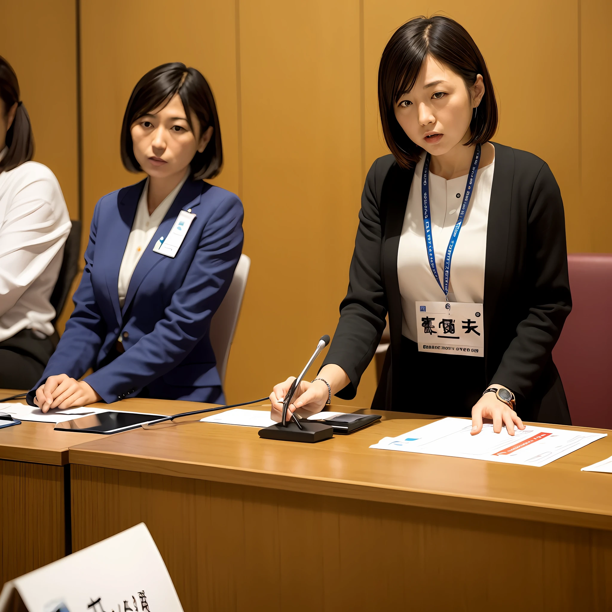 Japanese conference