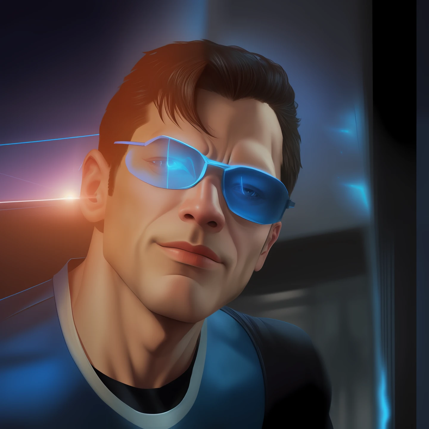 Mr. Fantastic