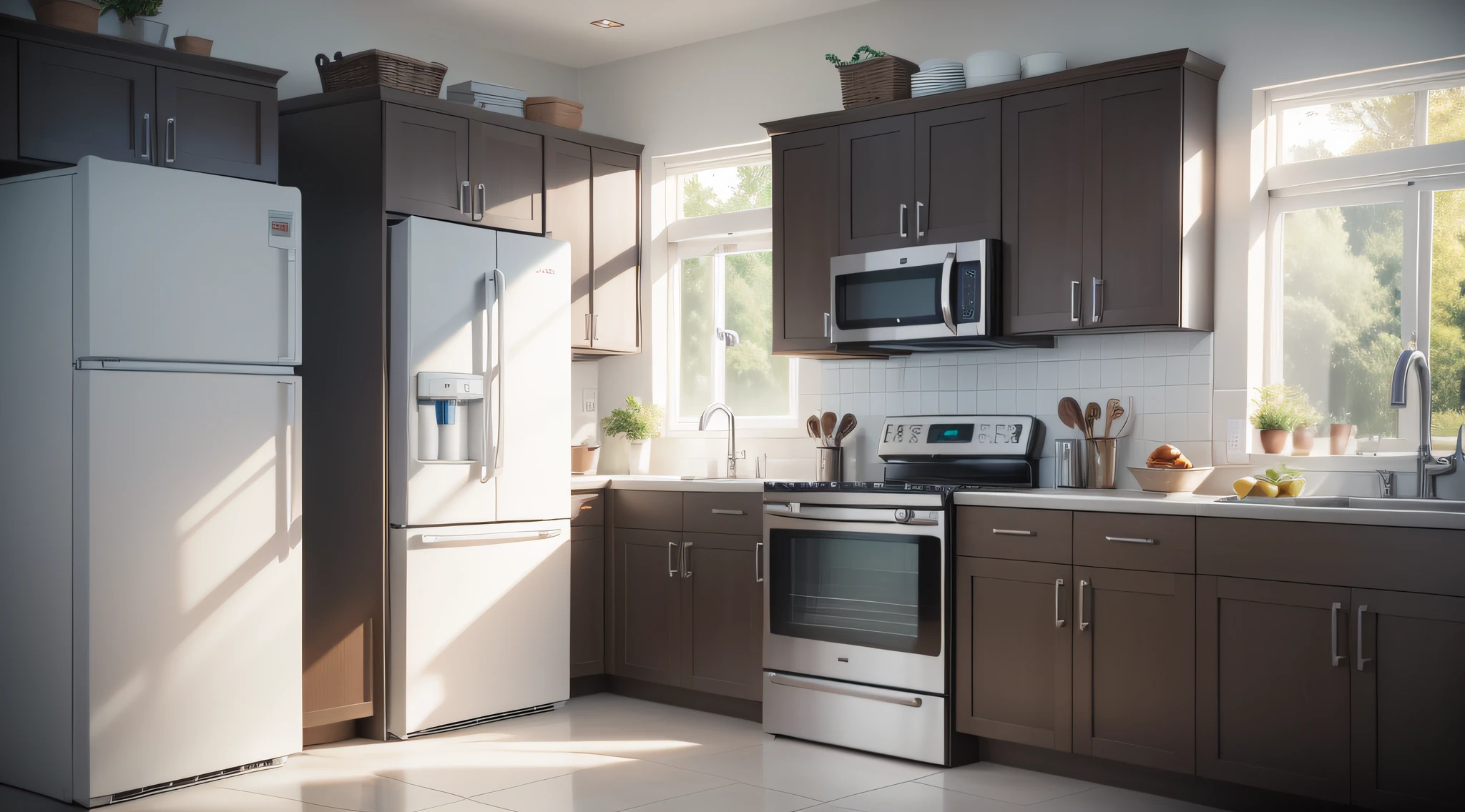 Home appliance portfolio photography