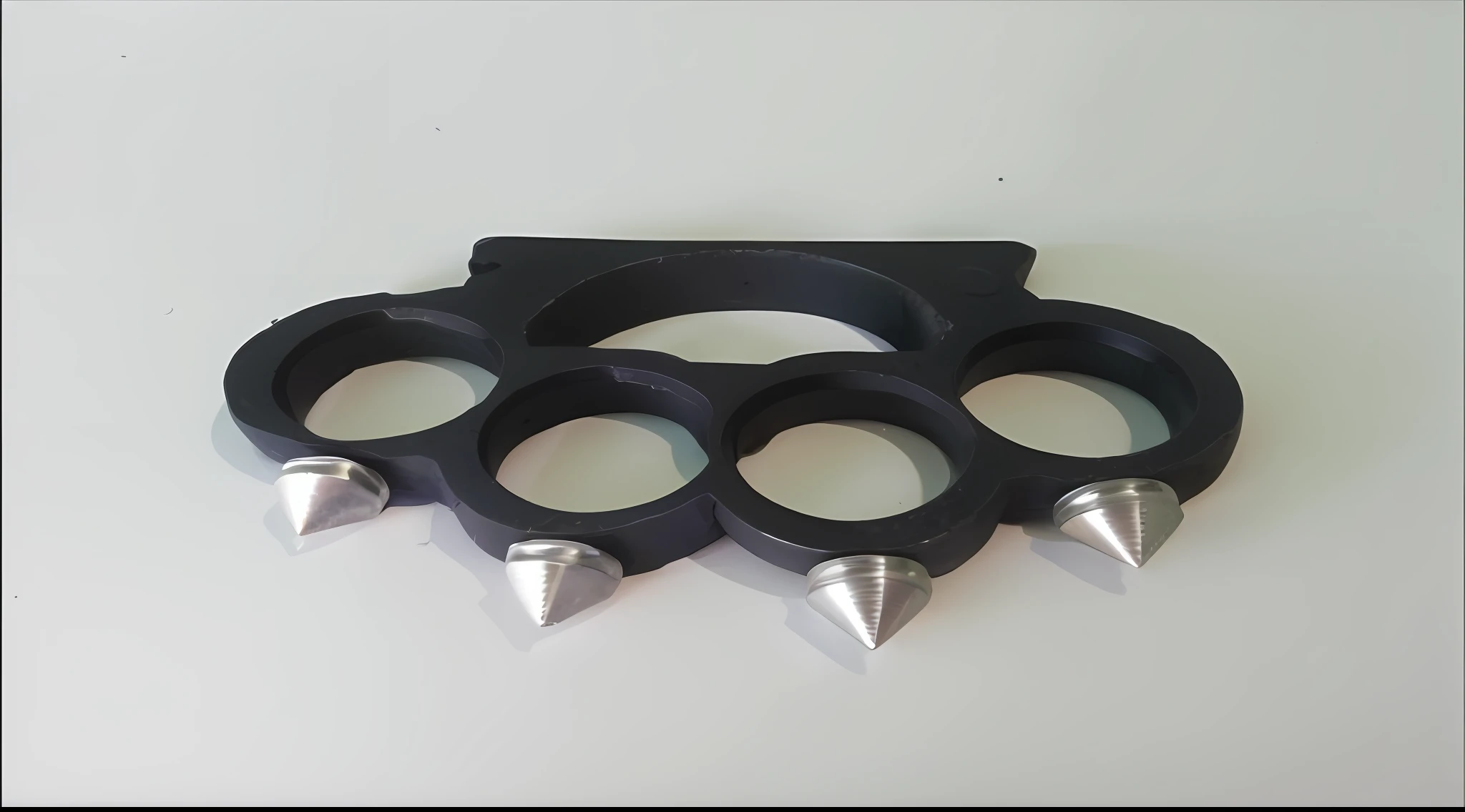There is an American fist with silver spikes on them, garras de metal, Guantelete de metal, Sharp metal claws, | 28mm |, 2 6 mm, 2 8 mm, 28mm, garras afiladas para las manos, 4 5 mm, 45mm, 1 0 5 mm, 105mm, 3 2 mm, Bracelets with spikes