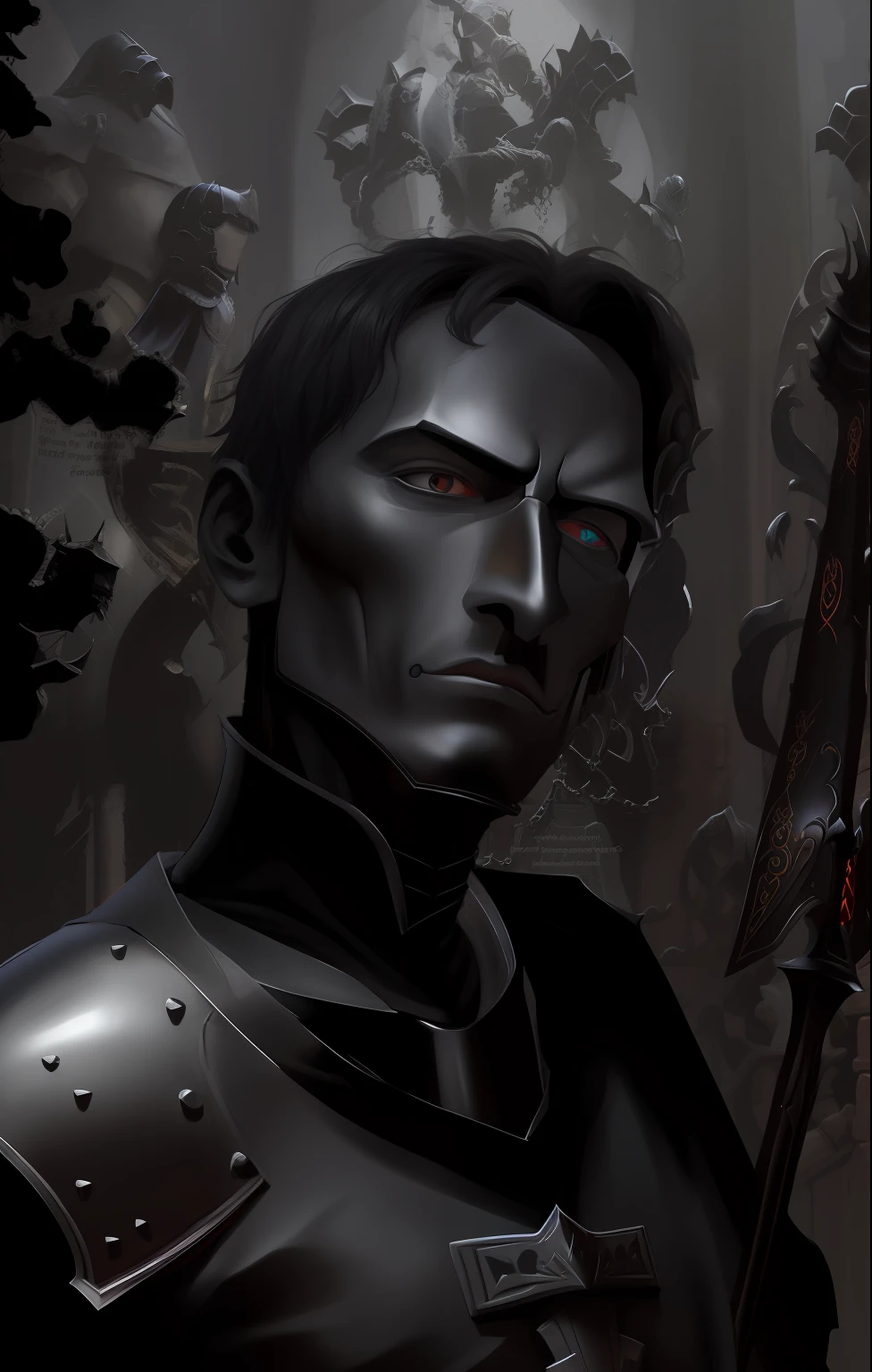 black knight