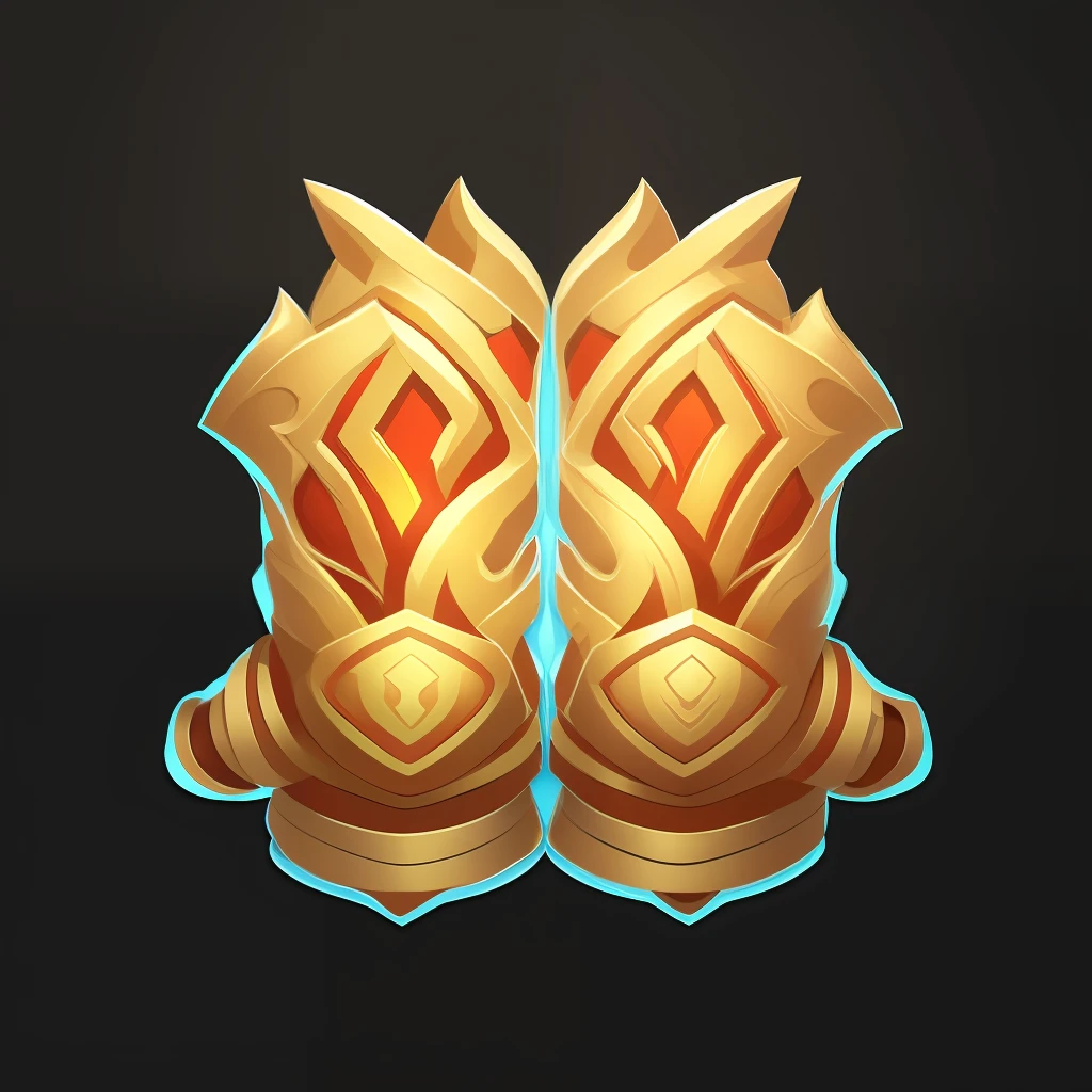 ((fist)), Pattern, streamer, Beautiful creation, Game icon, Masterpiece, Best quality, Ultra-detailed, Masterpieces, hyper HD, Ancient tribal style, (Anime), Transparent background, Blender cycle, volume light, No Man, objectification, fantasy