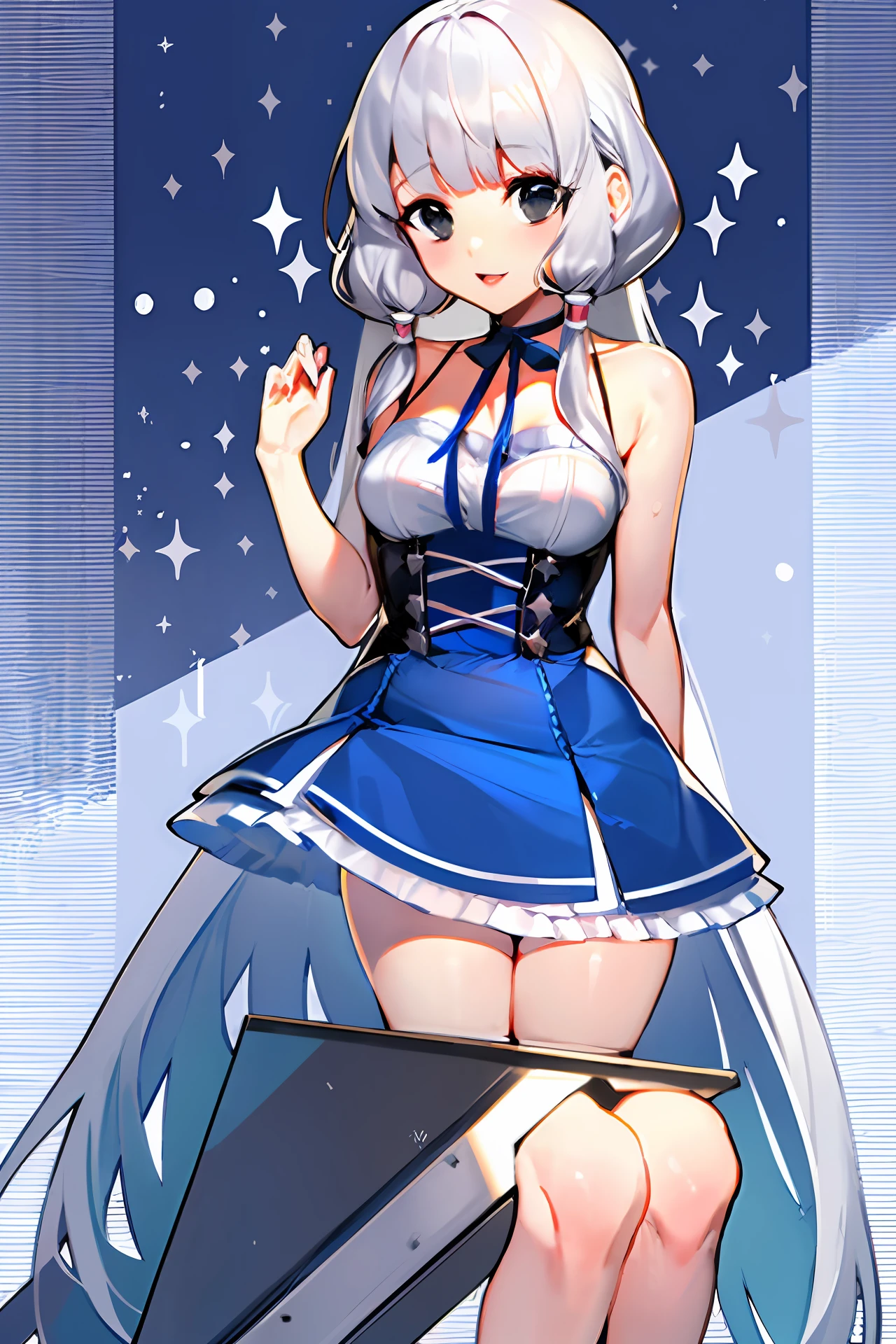 hi-school girl