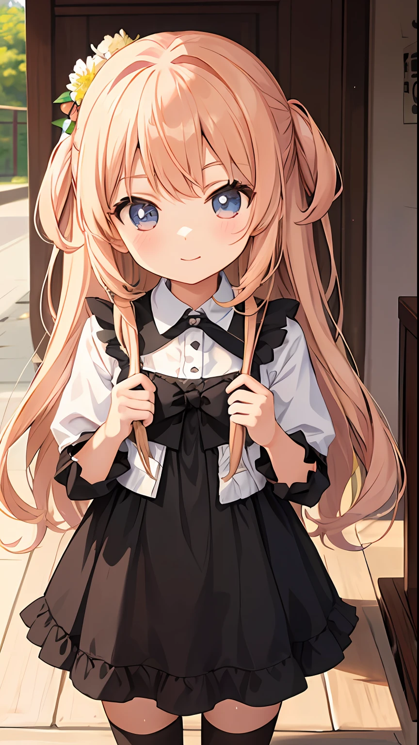 Cute little girl s, Chibichara,